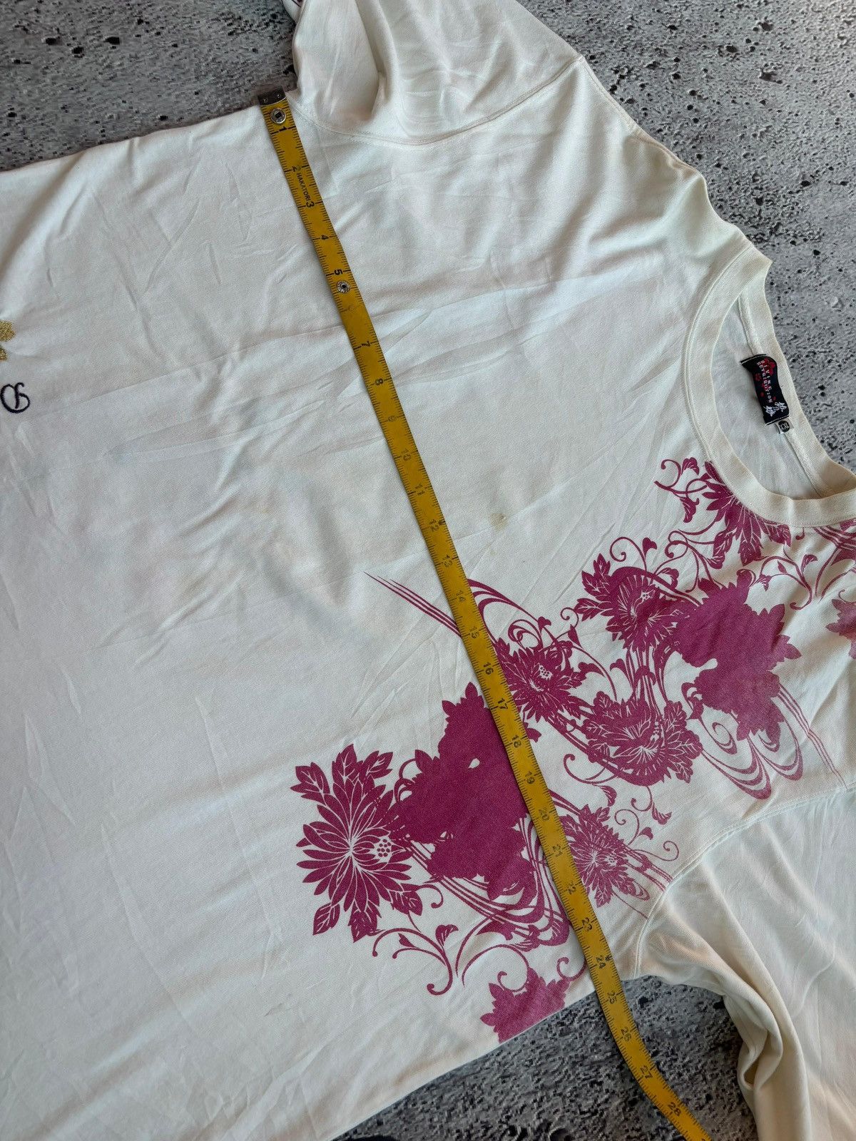 Karakuri Tamashii Japanese Divine Retribution Dangerous Beauty Longsleeve Size US XL / EU 56 / 4 - 10 Thumbnail