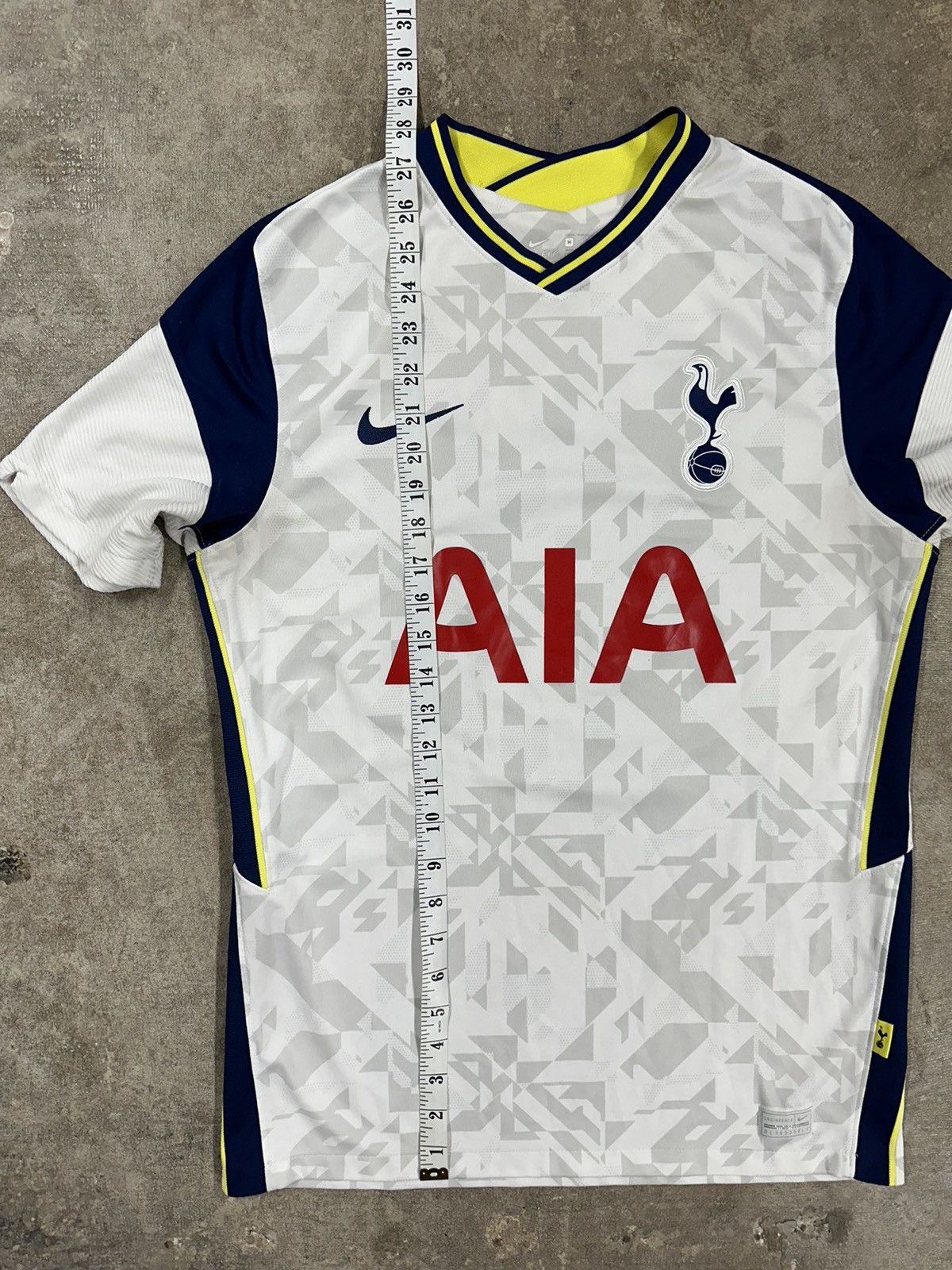Nike Nike 20/21 Tottenham Hotspur Soccer Jersey Kit Maglia Trikot Size US M / EU 48-50 / 2 - 13 Thumbnail