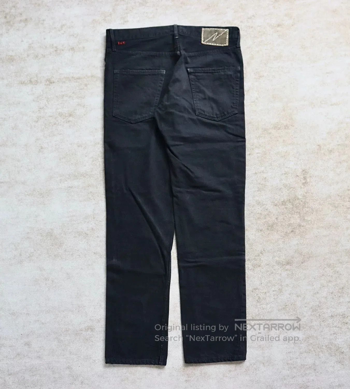 Visvim Visvim ICT Social Sculpture 03 Jeans. Size US 34 / EU 50 - 4 Thumbnail