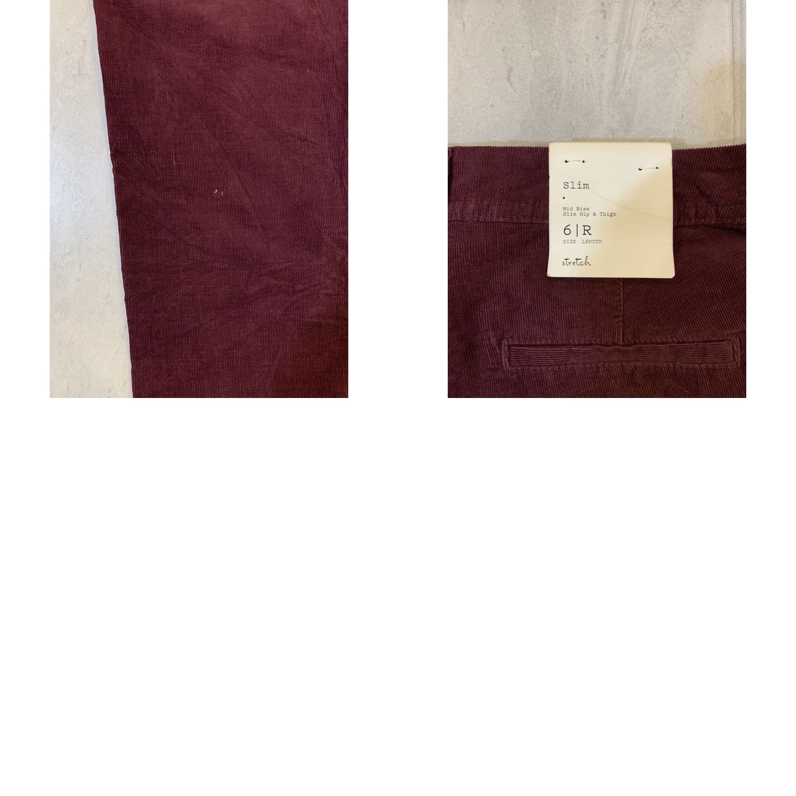 Vintage VINTAGE? No. Size 28" / US 6 / IT 42 - 8 Thumbnail