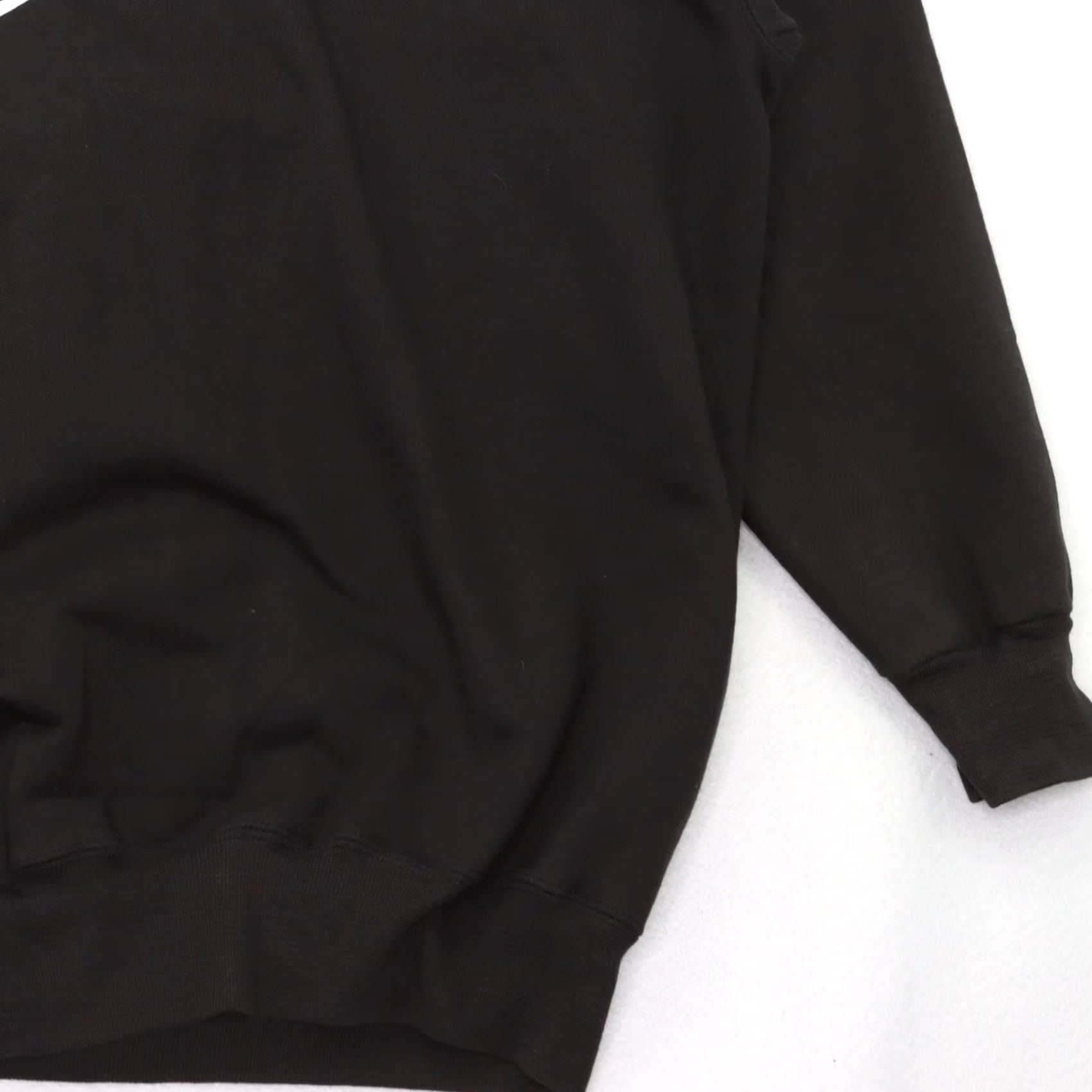 Vintage VINTAGE Oakland Raiders Crewneck Sweatshirt XL Black NOS Shirt Men's Size US XL / EU 56 / 4 - 4 Thumbnail