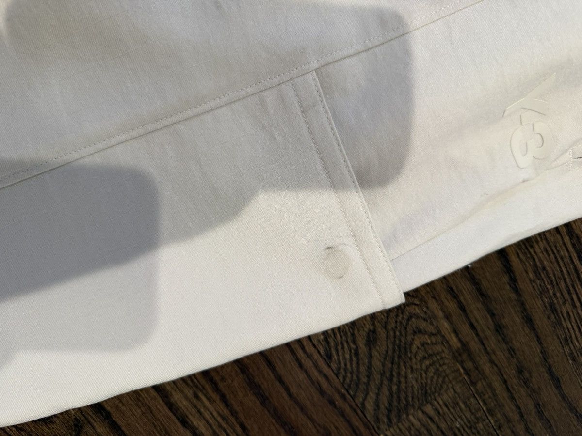 Y-3 Y-3 white pants Size US 31 - 7 Thumbnail