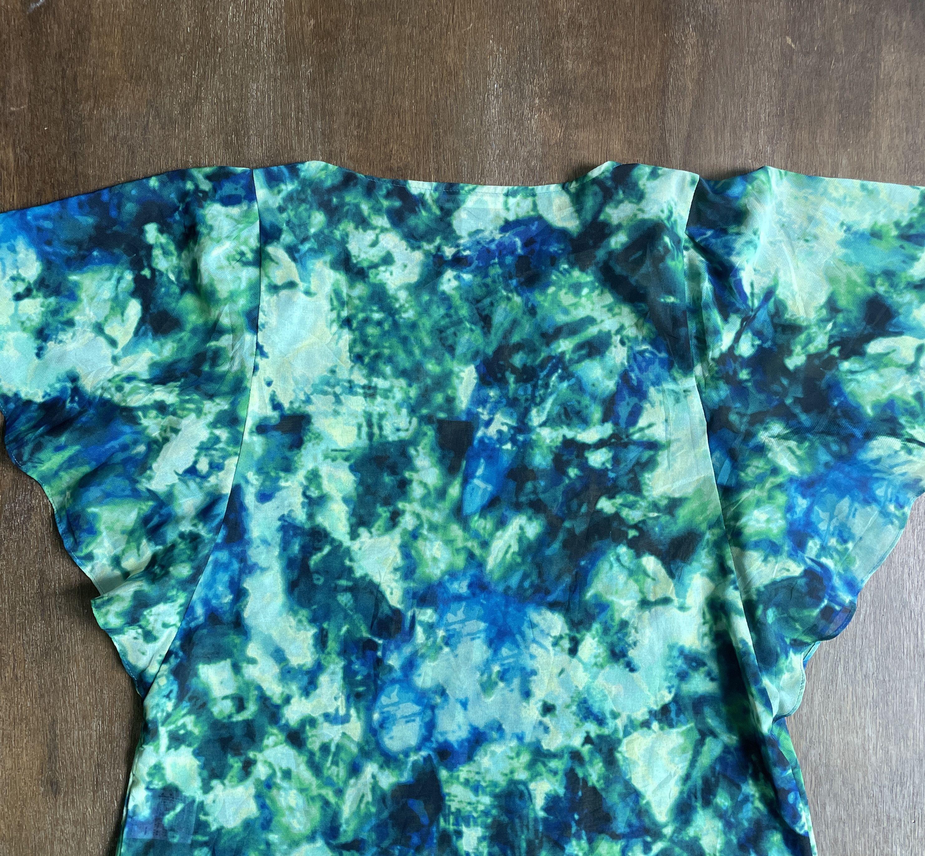 Vivienne Tam VIVIENNE TAM Vintage Top Size S / US 4 / IT 40 - 10 Thumbnail