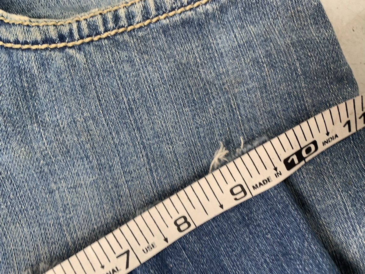 Robins Jeans Vintage Robin jeans studd wings denim short pant Size US 38 / EU 54 - 15 Thumbnail