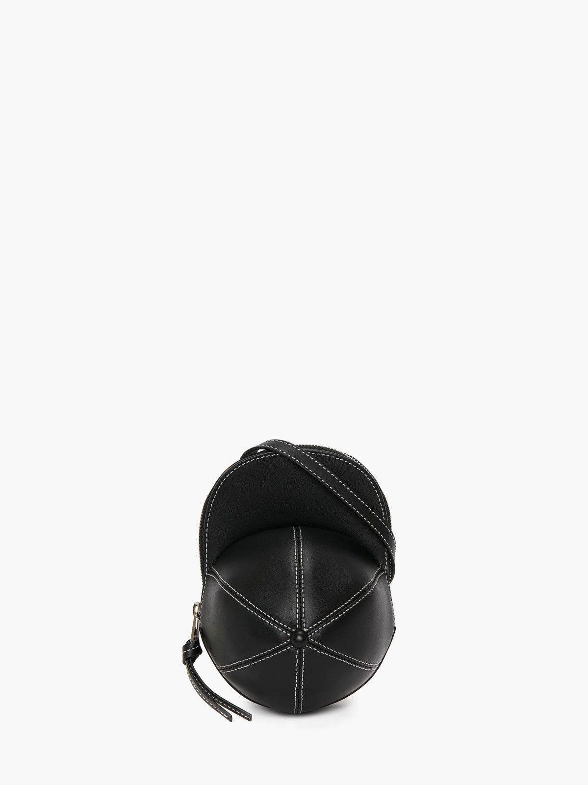 image of J W Anderson Medium Cap Bag in Black, Women's