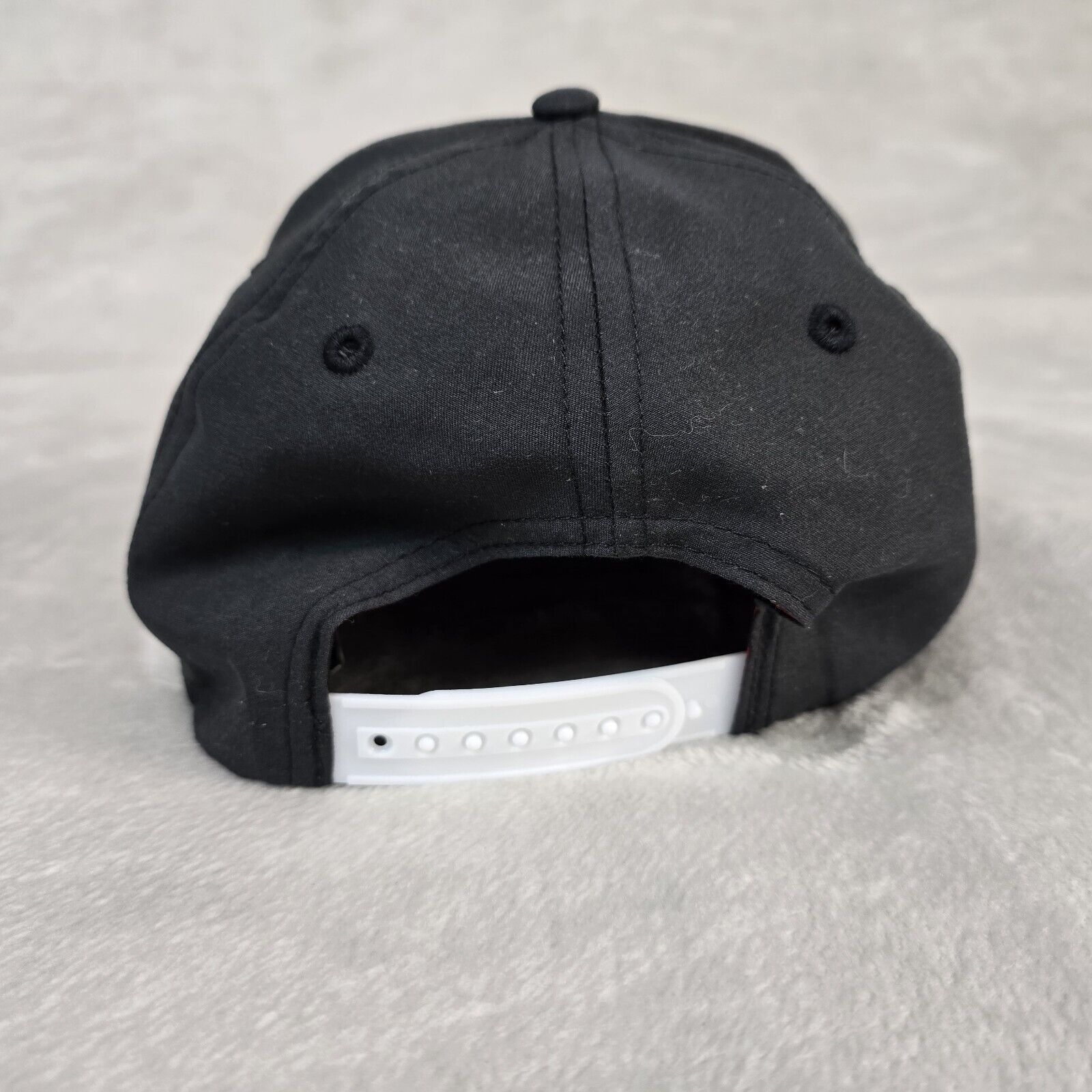 Other Just Tap It In Happy Gilmore Snapback Hat Cap Golf Black Red Size ONE SIZE - 5 Thumbnail