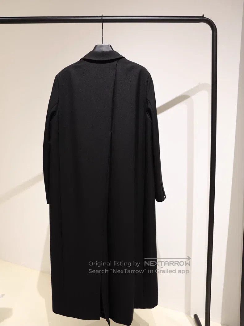 The Row The Row Long black coat Size XS / US 0-2 / IT 36-38 - 6 Thumbnail