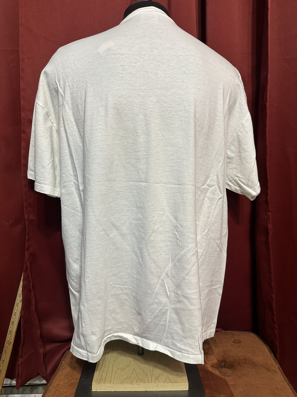 Vintage Vintage Snap On Racing Tshirt 90’s Dragon Streetwear Grail Size US XXL / EU 58 / 5 - 2 Thumbnail