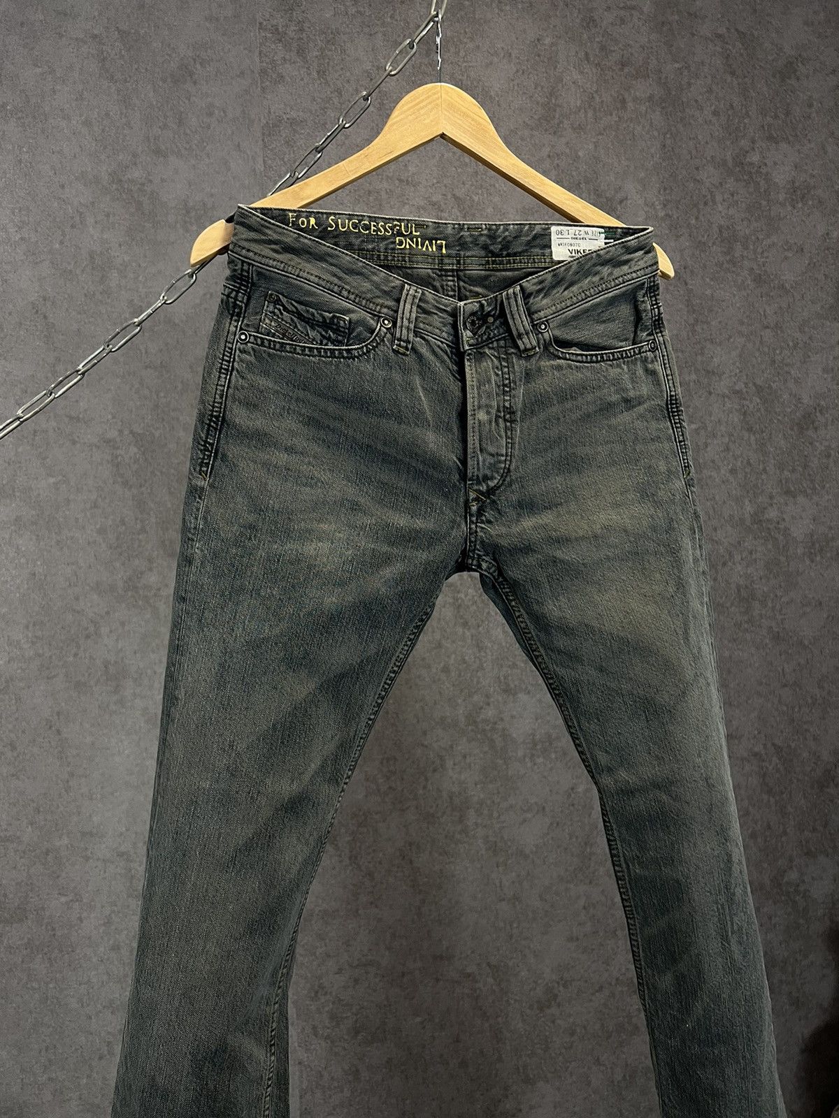 Diesel Diesel Viker designer jeans Size US 28 / EU 44 - 3 Thumbnail