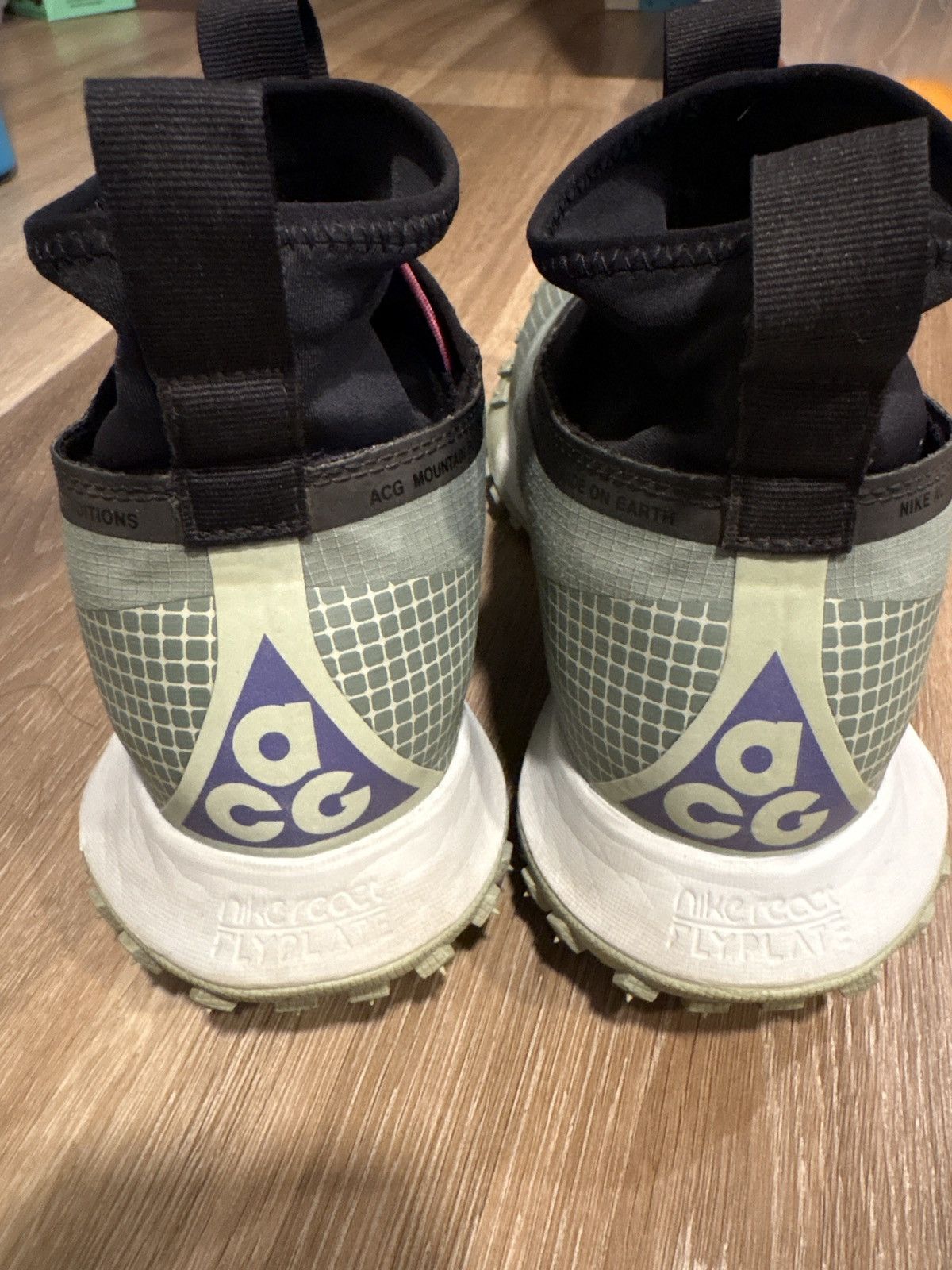 Nike ACG Nike ACG Moutain Fly Gore-Tex Size 8 Size US 8 / EU 41 - 9 Thumbnail