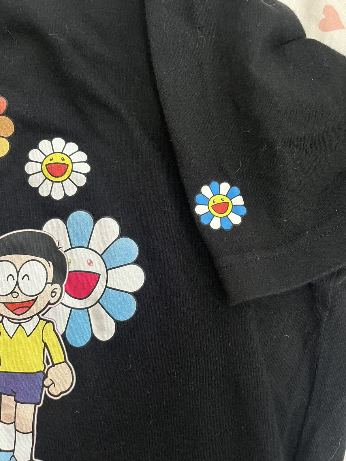 Japanese Brand × Takashi Murakami × Uniqlo Uniqlo x Murakami T-Shirt Size US M / EU 48-50 / 2 - 3 Thumbnail