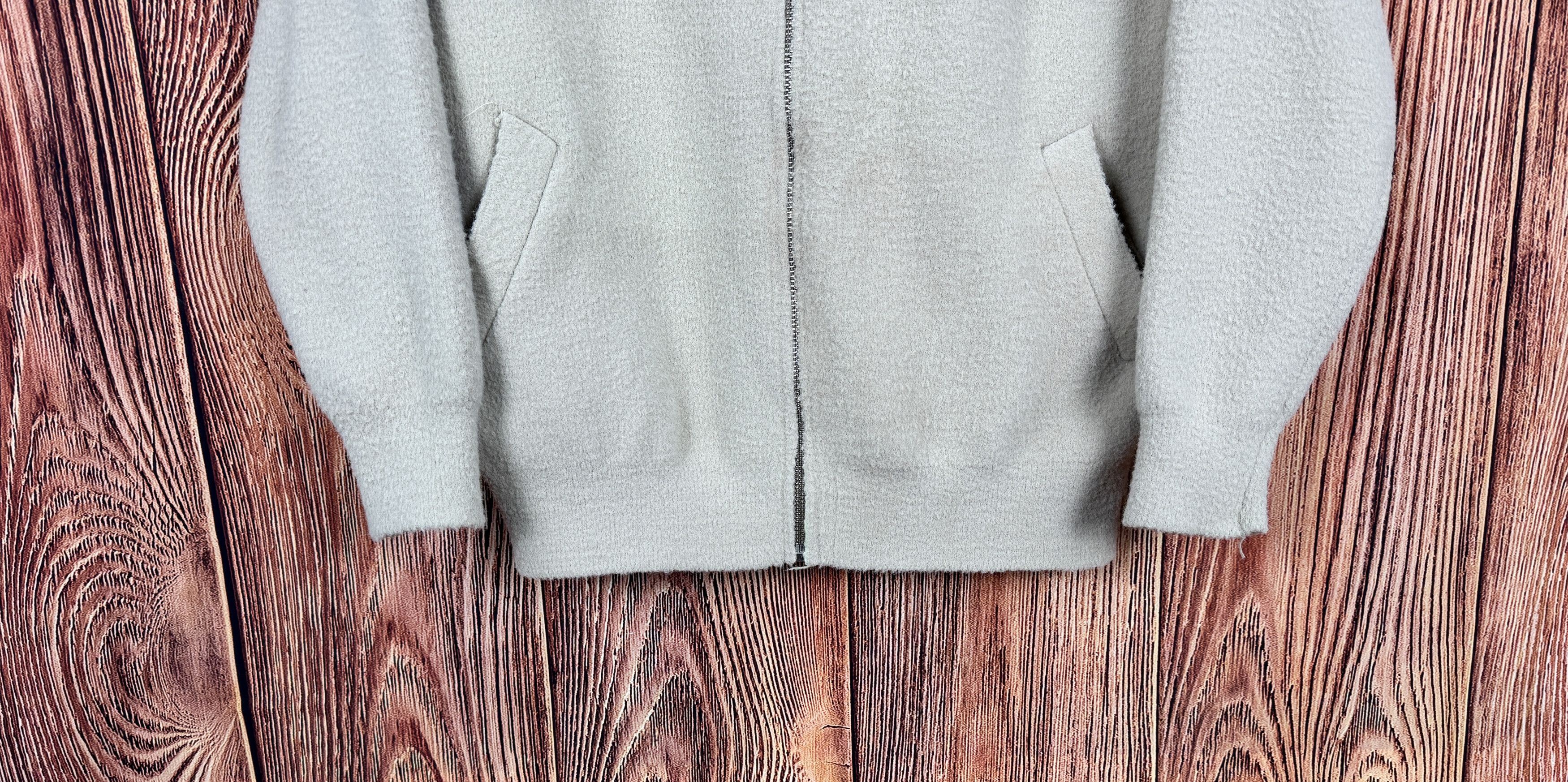 BMW BMW M Performance Wool Full Zip Women's Sweater Size XS / US 0-2 / IT 36-38 - 6 Thumbnail