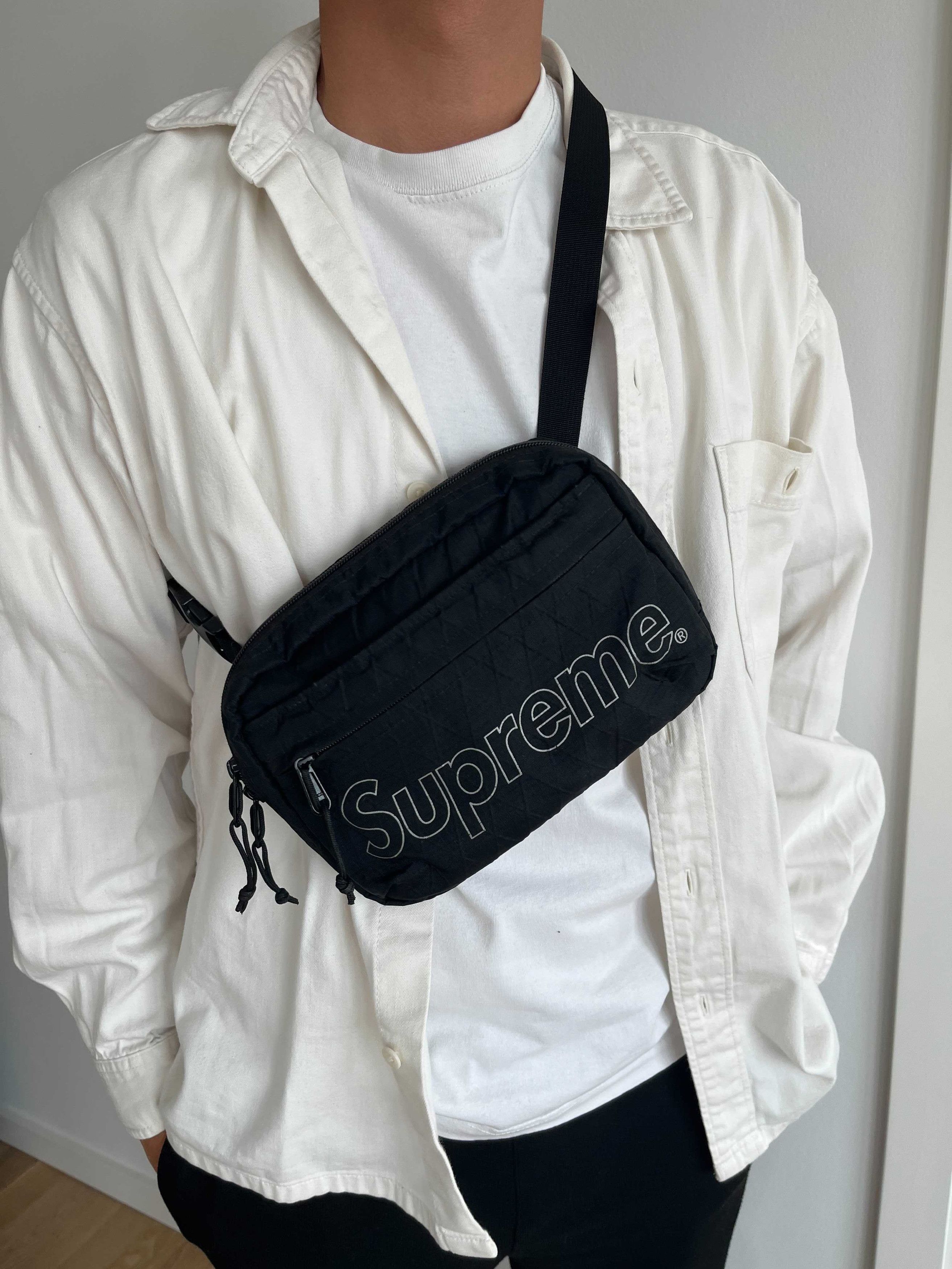 Supreme SS21 Waist Bag (3Colors)