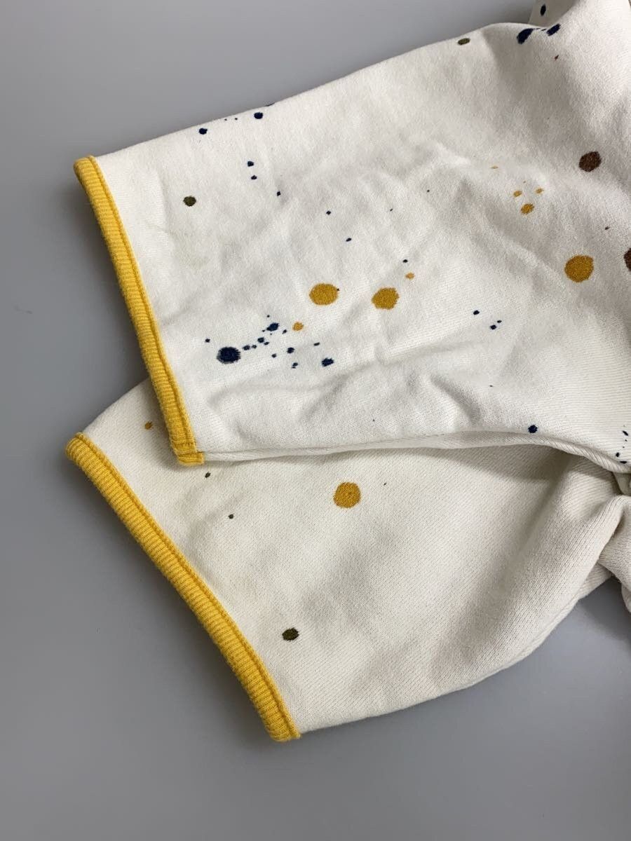 Visvim Paint Splatter Short Sleeve Sweatshirt Size US L / EU 52-54 / 3 - 3 Thumbnail