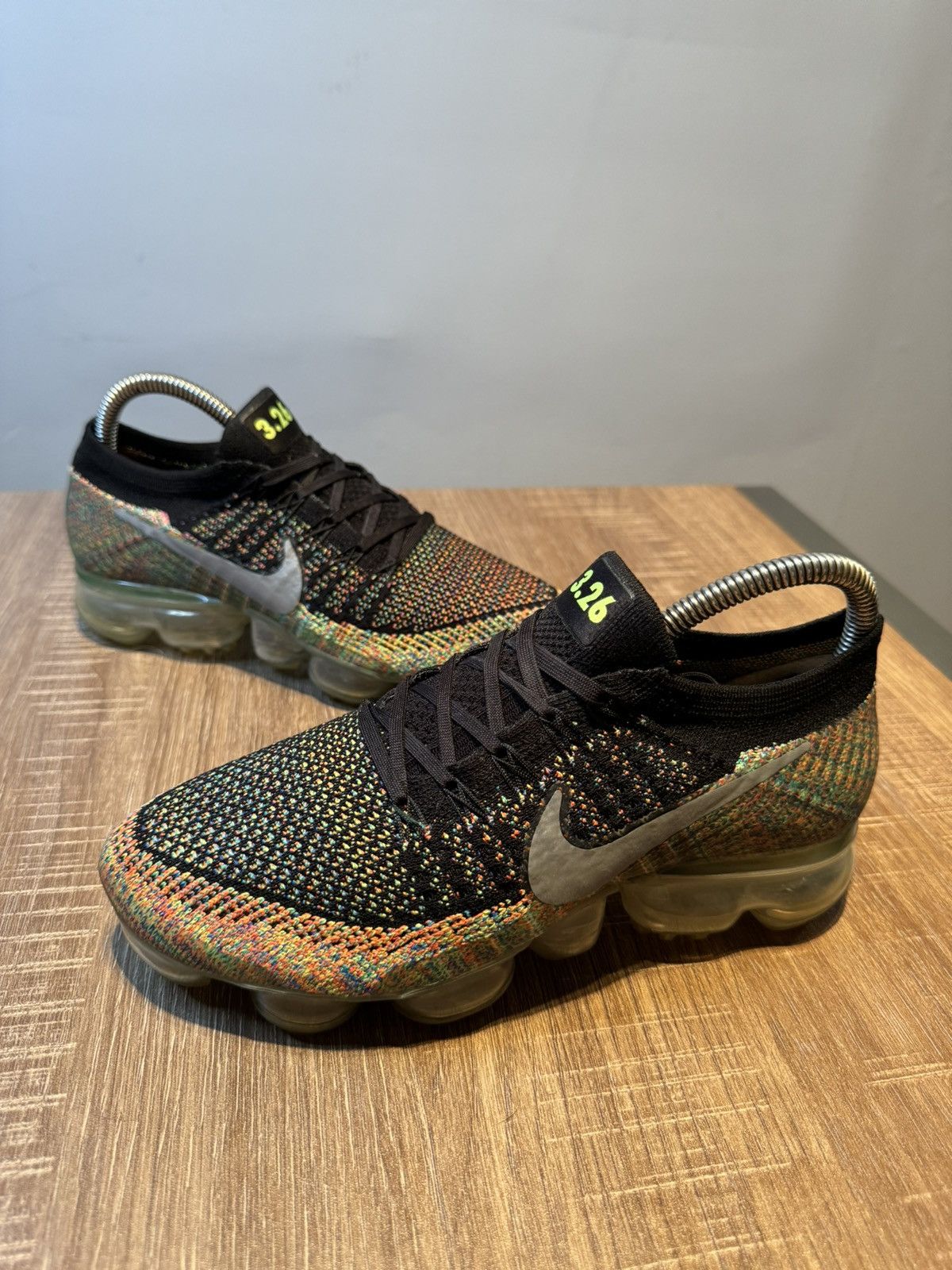 Nike Nike Air VaporMax iD Air Max Day 2017 Women’s Size 6.5 Shoes Size US 6.5 / IT 36.5 - 2 Thumbnail