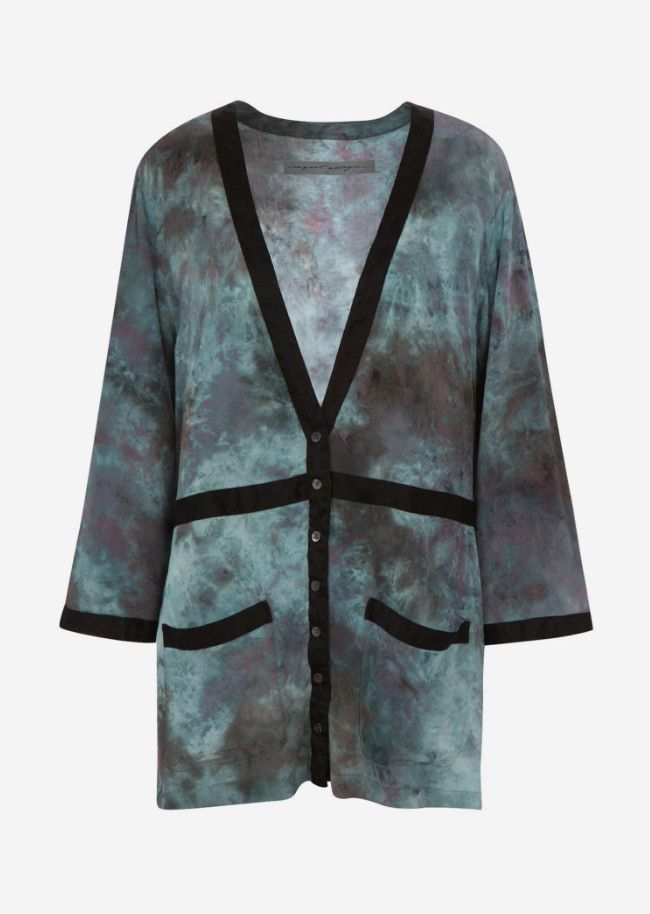 Other Raquel Allegra SMOKING ROBE Size ONE SIZE - 1 Thumbnail