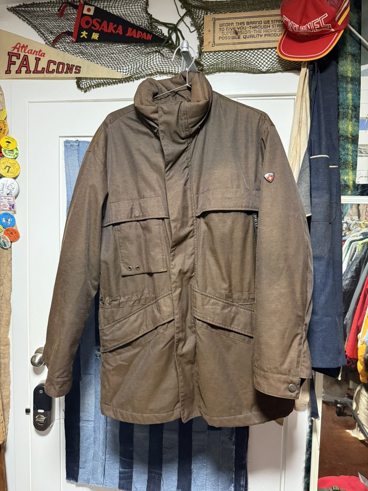 Other Postcard insulated jacket vintage Size US XXS / EU 40 - 1 Thumbnail