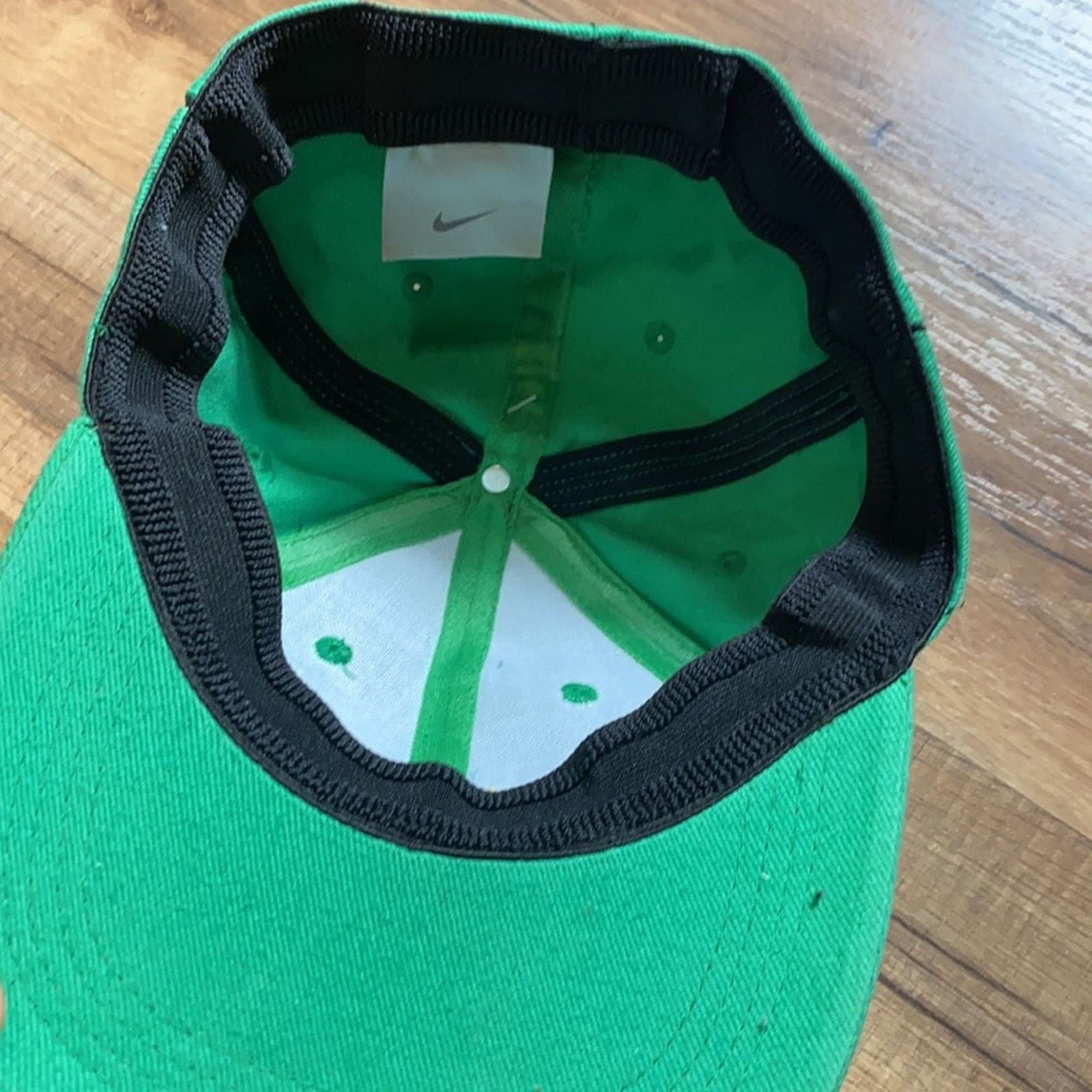 Nike 2001 Nike Hockey Team Is Trust Hat Size ONE SIZE - 6 Thumbnail