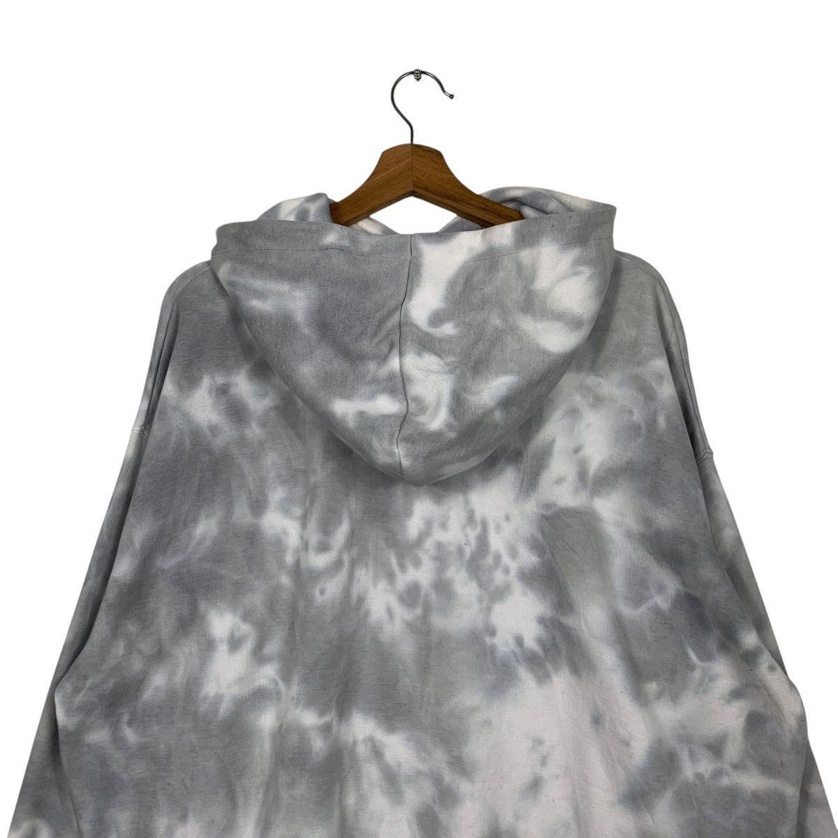 Japanese Brand RAG MACHINE Acid Wash Pullover Hoodies Sweatshirt #1792-C79 Size US M / EU 48-50 / 2 - 15 Thumbnail
