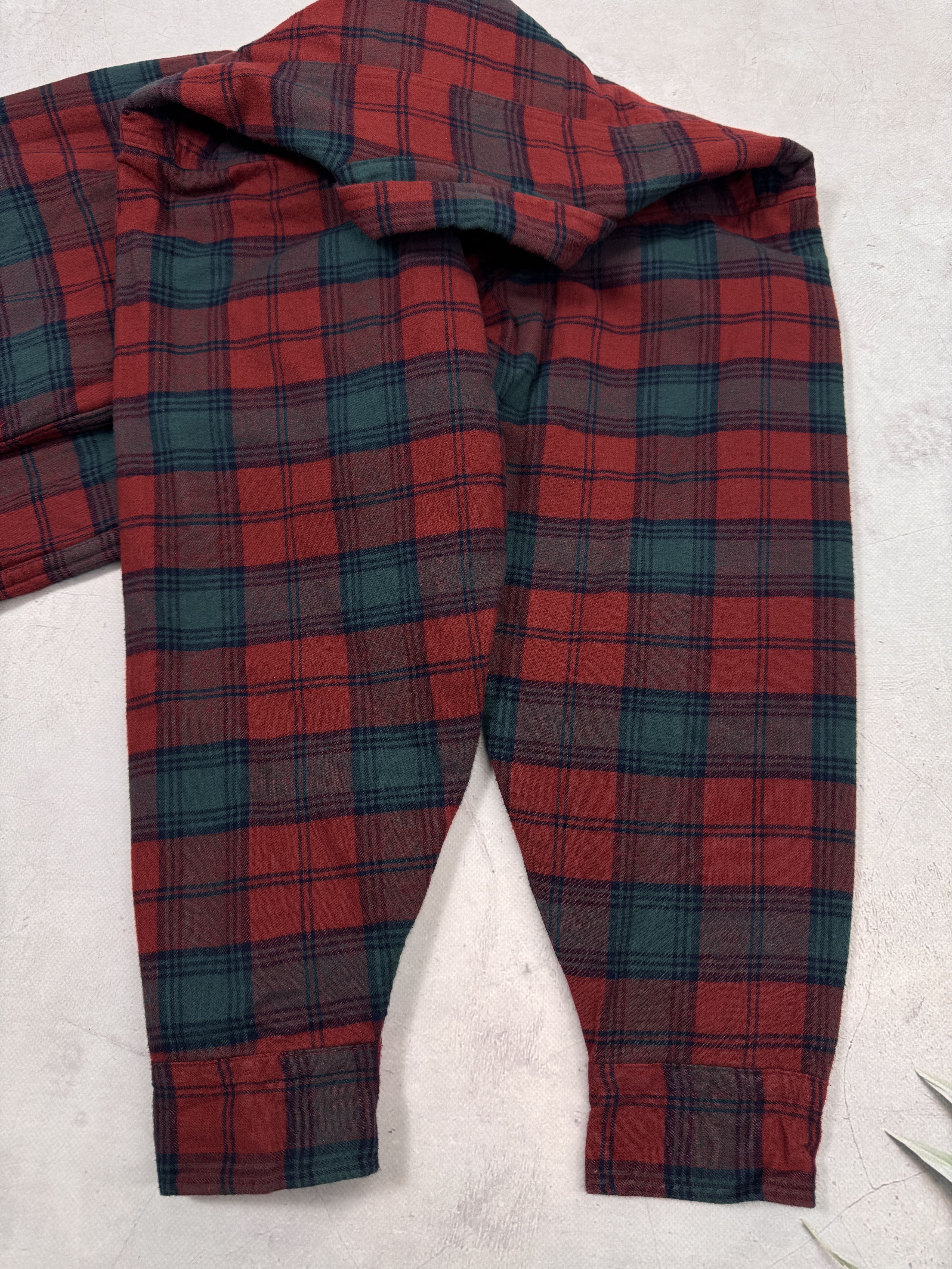L.L. Bean L.L. Bean Flannel Shirt Thinsulate Thermal Checkered Womens Size XL / US 12-14 / IT 48-50 - 12 Thumbnail
