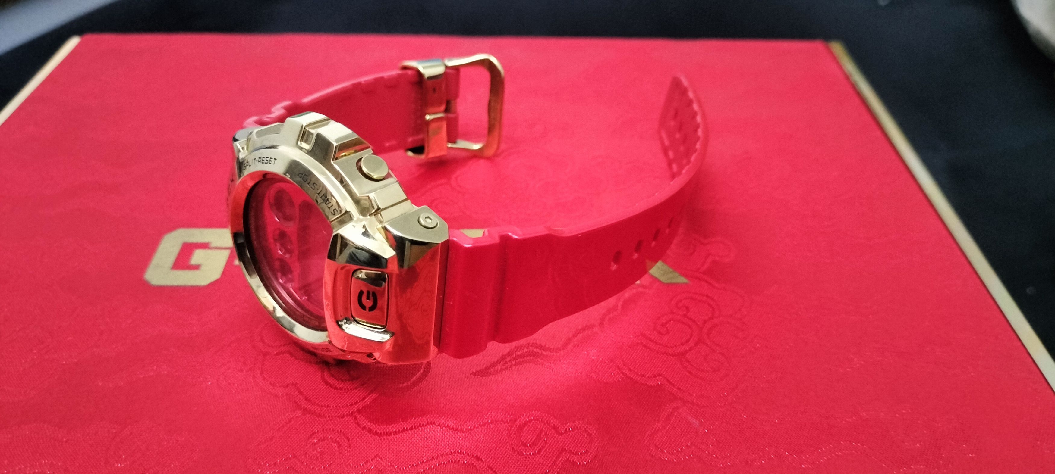 G Shock G Shock GM-6900CX-4PFN Size ONE SIZE - 10 Thumbnail