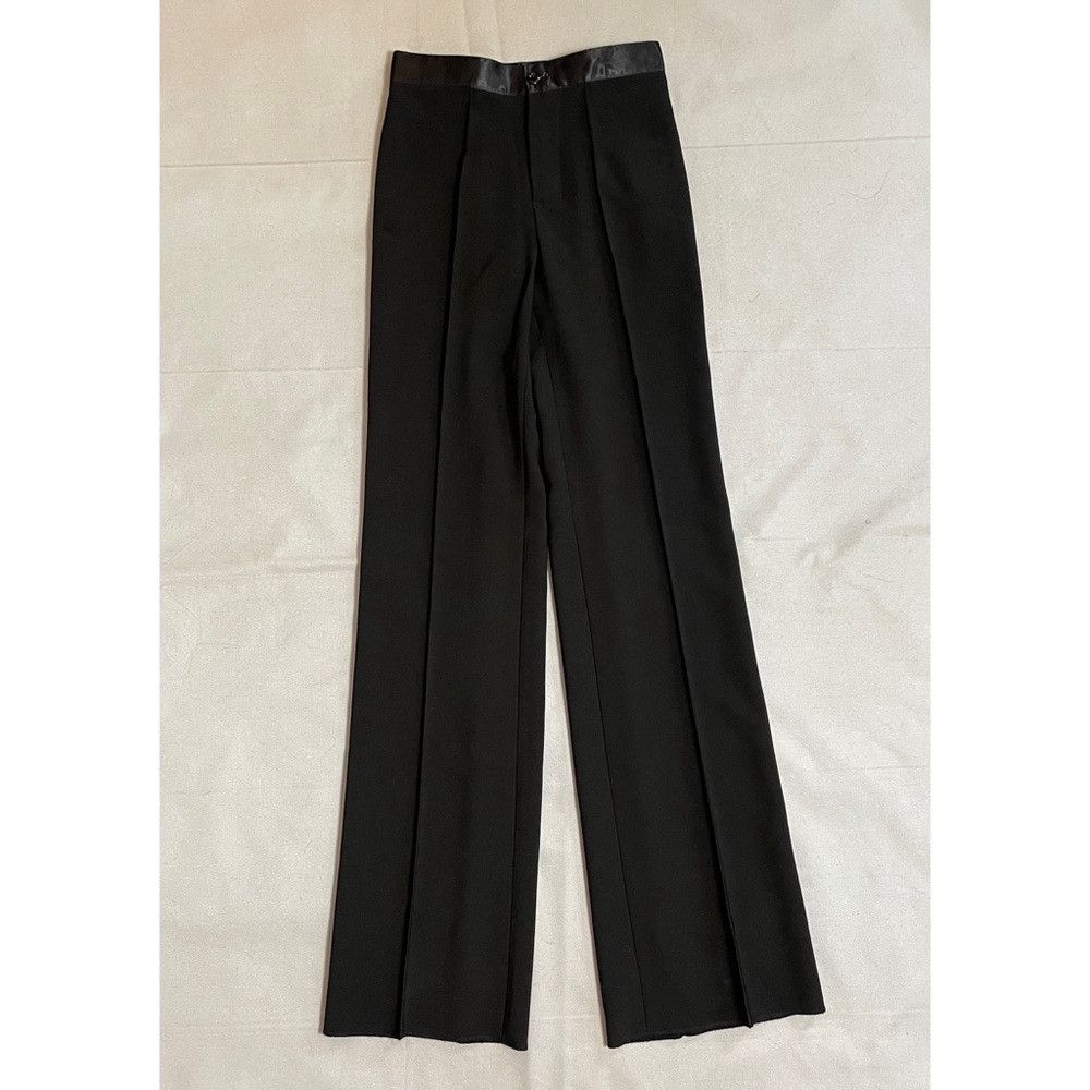 Other NWT New Boys Black Dance Pants Size 36 US 9 Youth Size US 26 / EU 42 - 1 Thumbnail