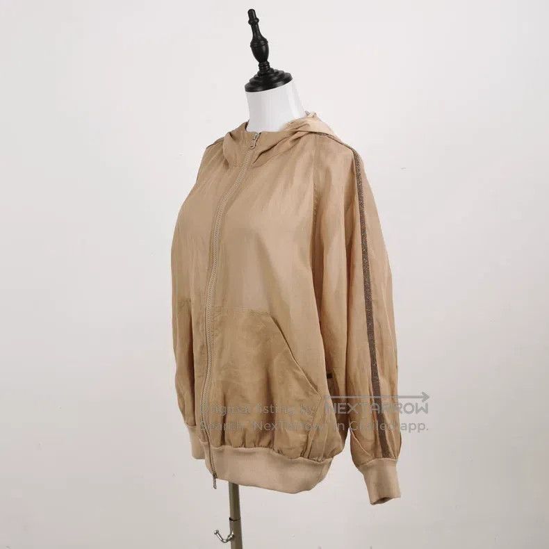 Brunello Cucinelli Brunello Cucinelli Top Size 4XL / US 24-26 - 6 Thumbnail