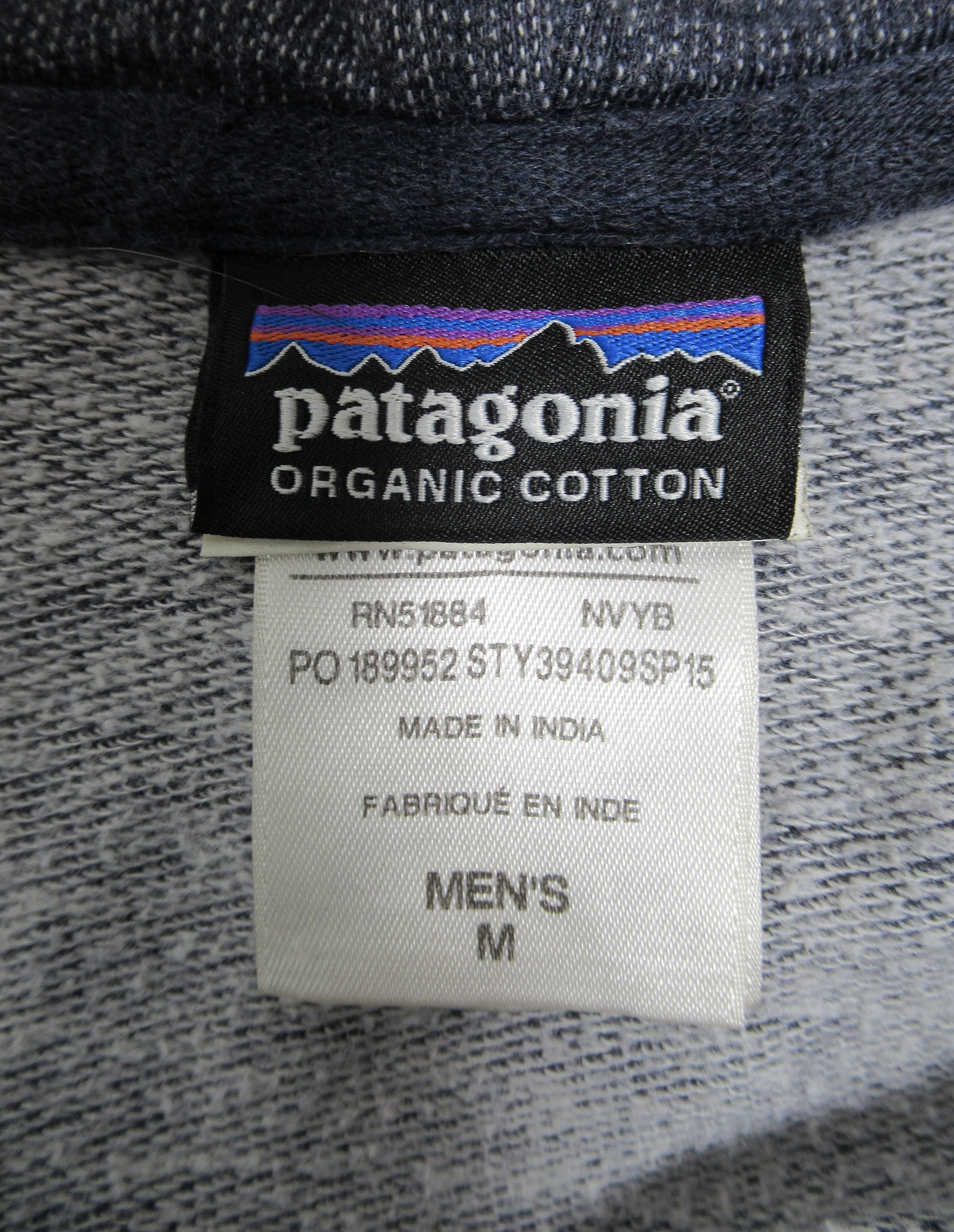 Patagonia Patagonia M's Patagonia® Brushed Badge Lightweight Hooded Size US M / EU 48-50 / 2 - 10 Thumbnail