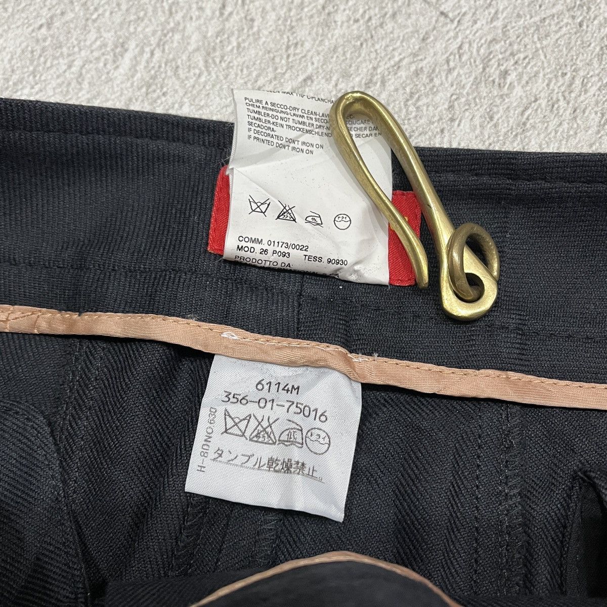Vivienne Westwood NWT Vivienne Westwood Red Label Flared Pants Size 28" / US 6 / IT 42 - 6 Thumbnail