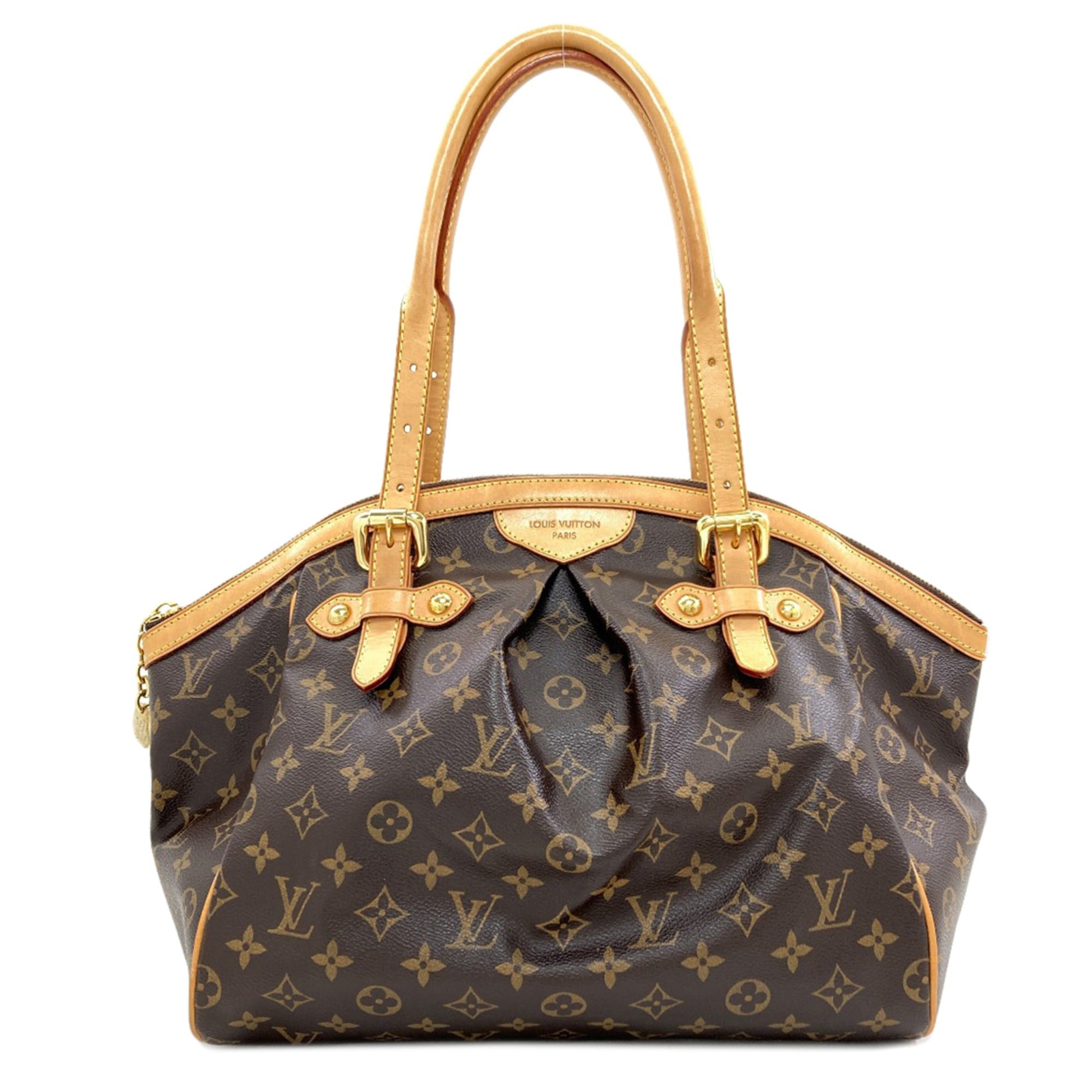 Louis Vuitton Louis Vuitton M40144 Tivoli GM Tote Bag, Monogram Canvas, Women's LOUIS VUITTON Size ONE SIZE - 1 Thumbnail