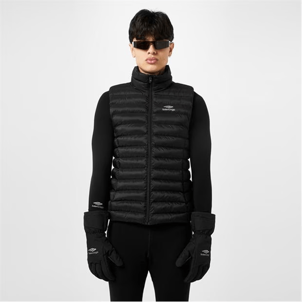 Balenciaga Ski Fitted Gilet Size US M / EU 48-50 / 2 - 5 Thumbnail