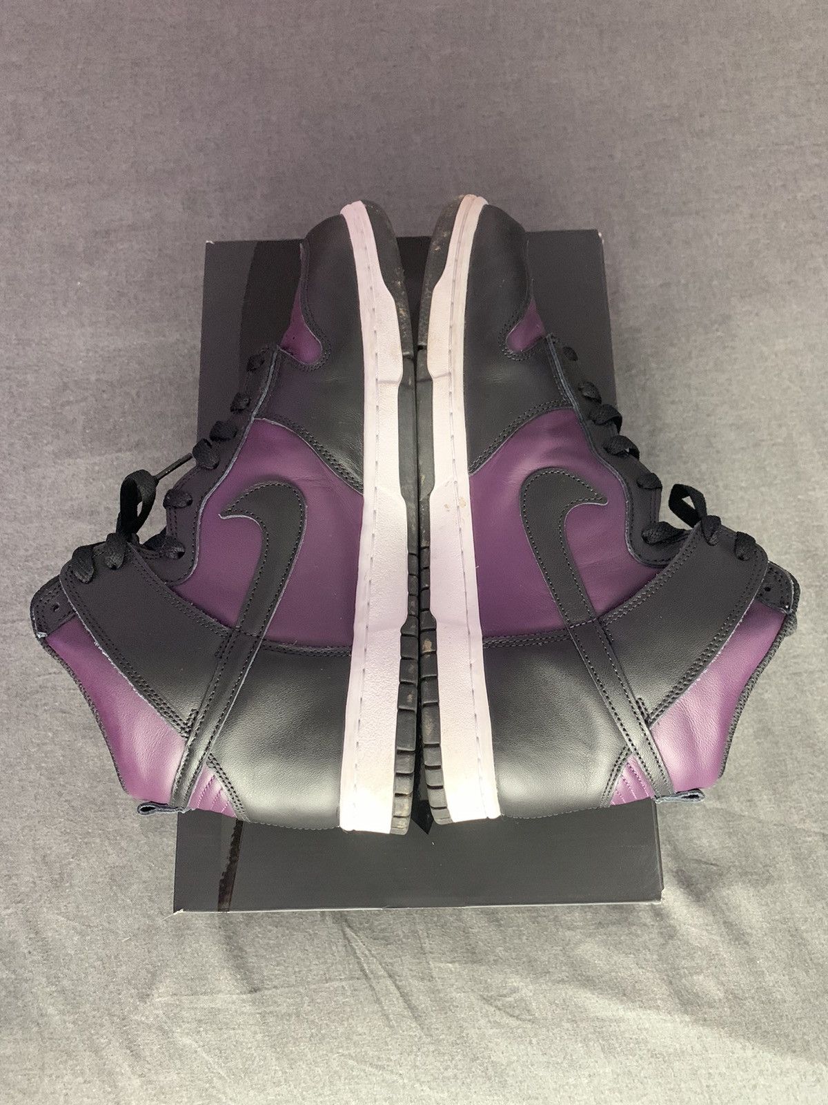 Fragment Design × Nike Fragment Nike Dunk Size US 11 / EU 44 - 4 Thumbnail