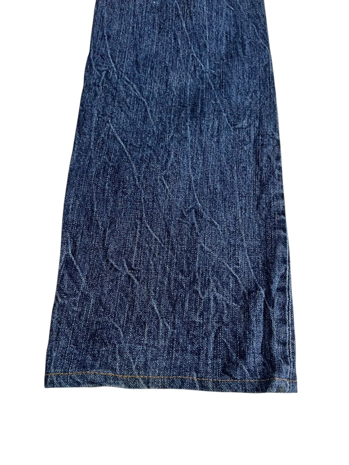 Edwin Vintage Full Selvedge Edwin Jean Japan Size US 31 - 14 Thumbnail