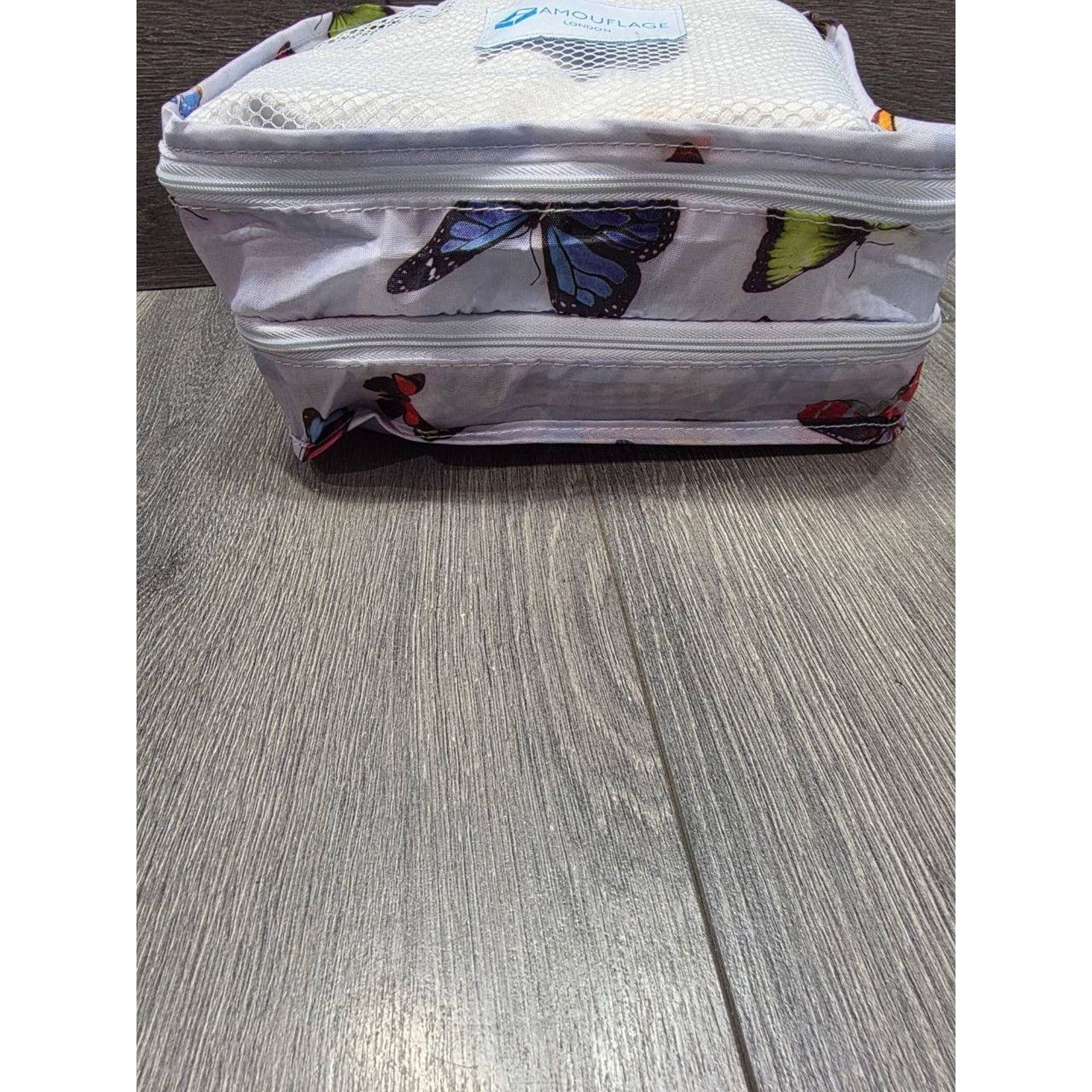 & Other Stories The Camouflage Company Double Travel Organizer Bag B000612 Size ONE SIZE - 5 Thumbnail