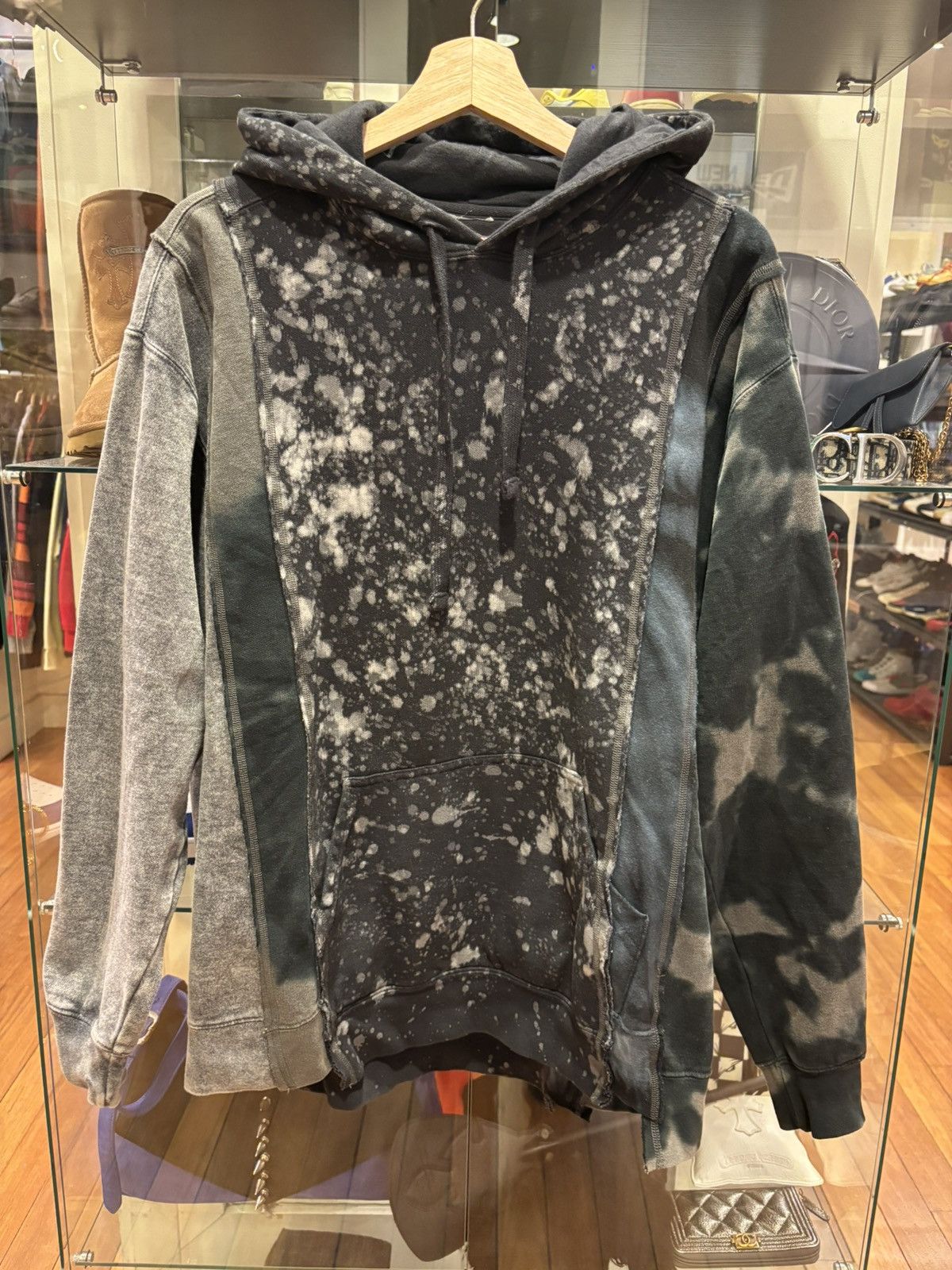 Needles Needles Remake Hoodie Size US L / EU 52-54 / 3 - 1 Thumbnail