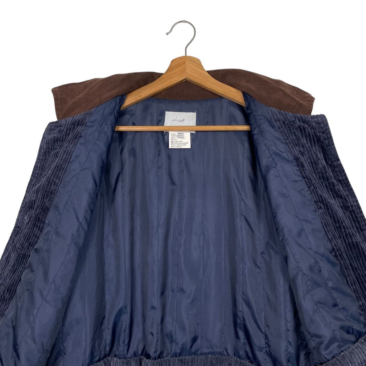 Japanese Brand Japanese Brand Bluin Corduroy Jacket Size M / US 6-8 / IT 42-44 - 12 Thumbnail