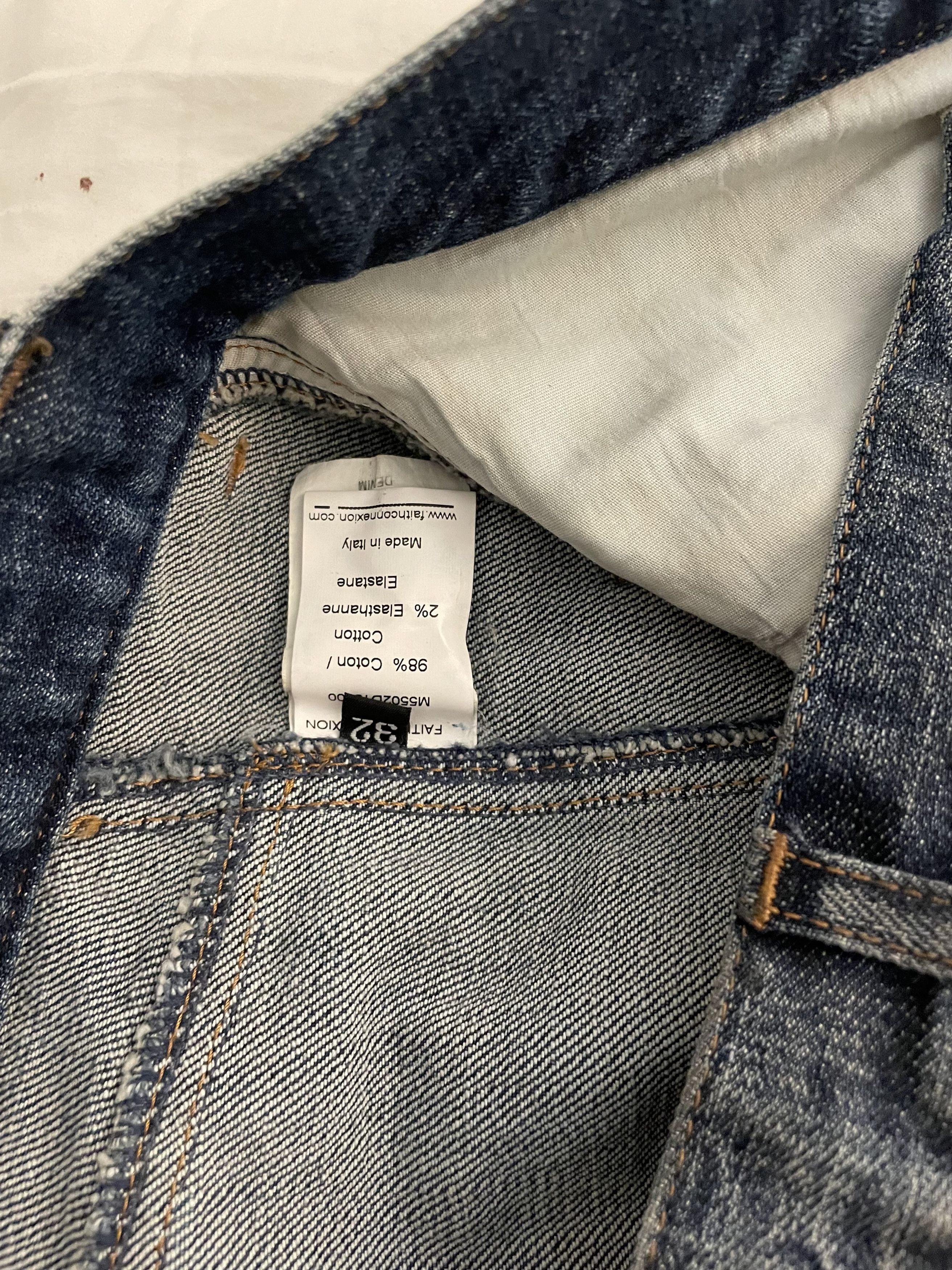Faith Connexion Jeans slim Size US 32 / EU 48 - 3 Thumbnail
