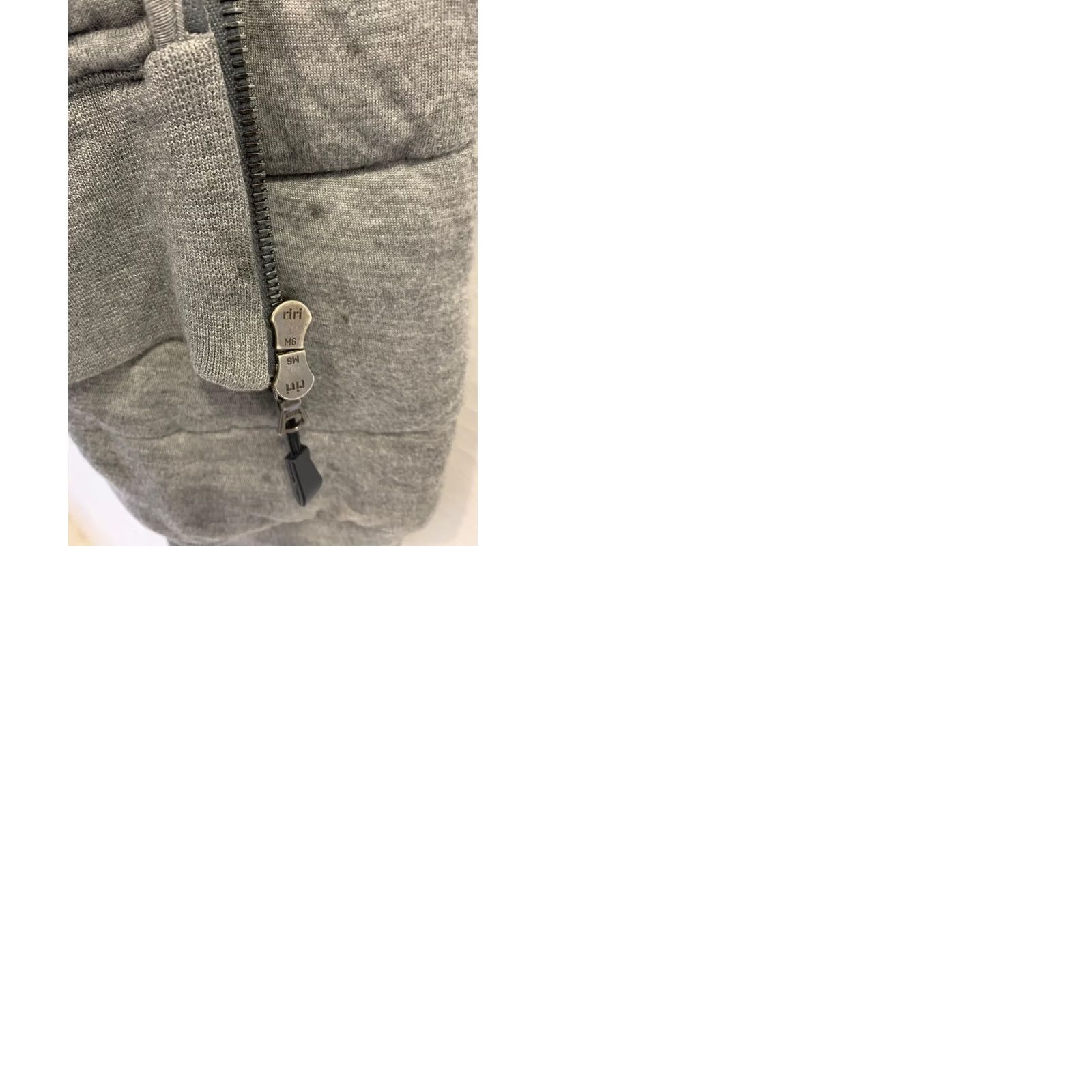 Ralph Lauren VINTAGE RLX Ralph Lauren Puffer Jacket Mens XXL Grey Modal Tencel Quilted Hooded #222 Size US XXL / EU 58 / 5 - 9 Thumbnail