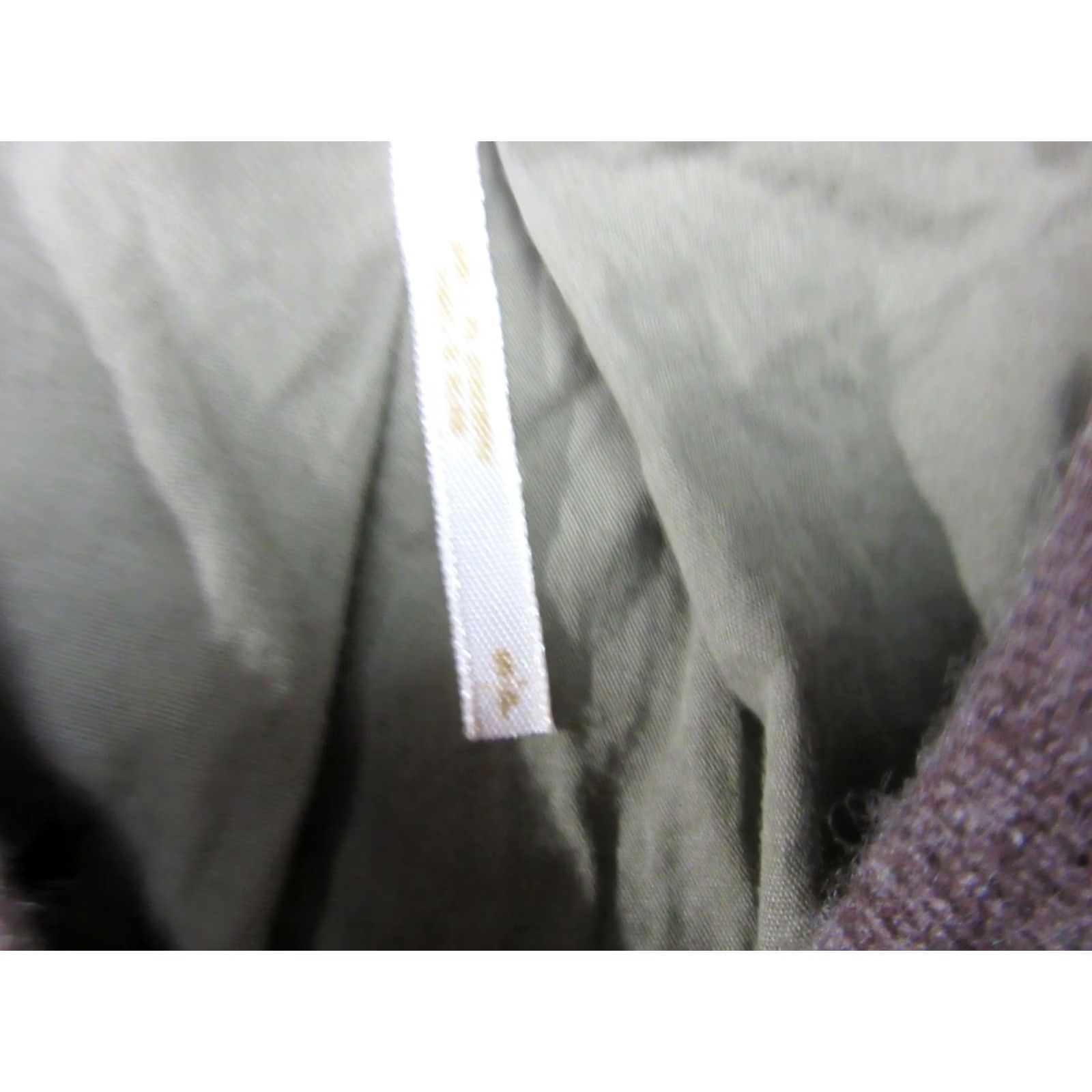 Free People Free People Sweater Womens Small Brown Wool Toggle Cardigan Cable Knit Longline Size S / US 4 / IT 40 - 4 Thumbnail