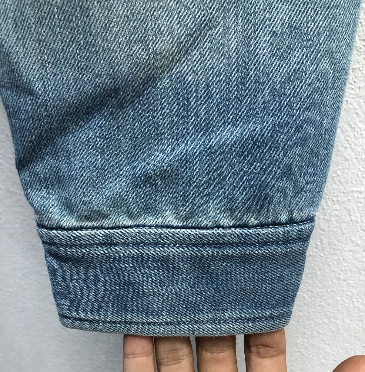 Dickies Vintage Dickies Denim Jacket Size US M / EU 48-50 / 2 - 8 Thumbnail
