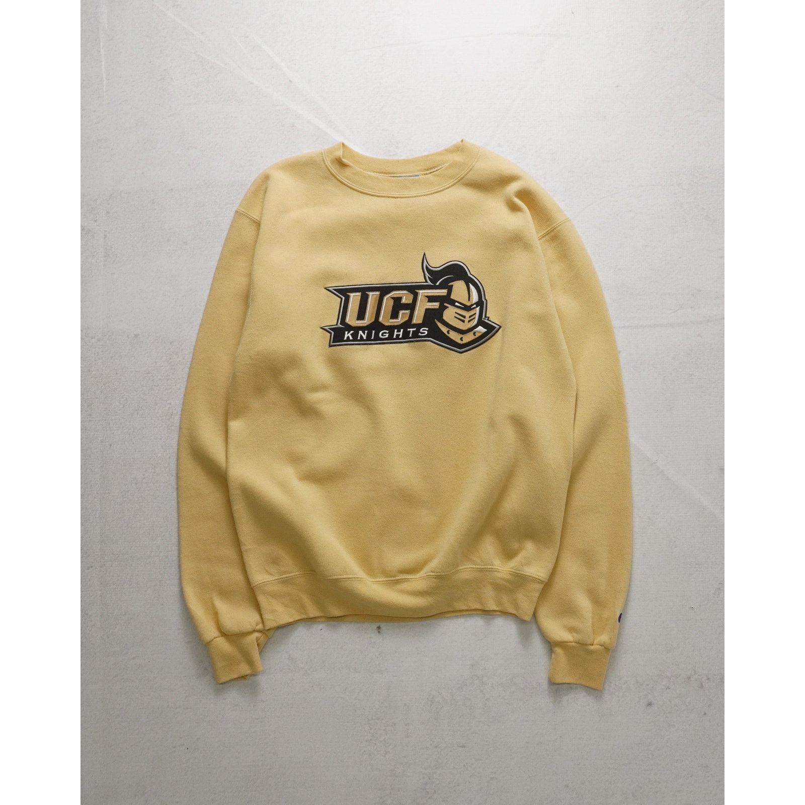 NCAA Vintage 00s NCAA UCF Knights Sweatshirt - Men's Small Size US S / EU 44-46 / 1 - 1 Thumbnail