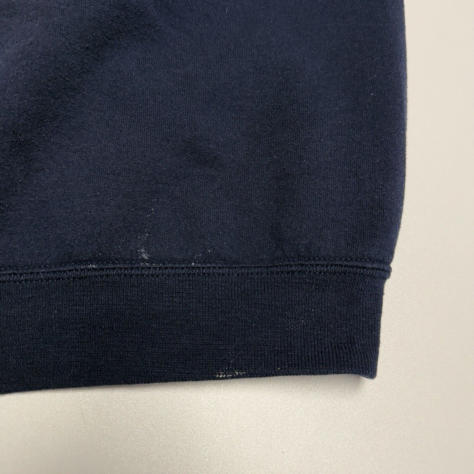 Vintage Vintage Fire Dept Sweatshirt Mens Large Blue Crew Neck Pluma Size US L / EU 52-54 / 3 - 11 Thumbnail