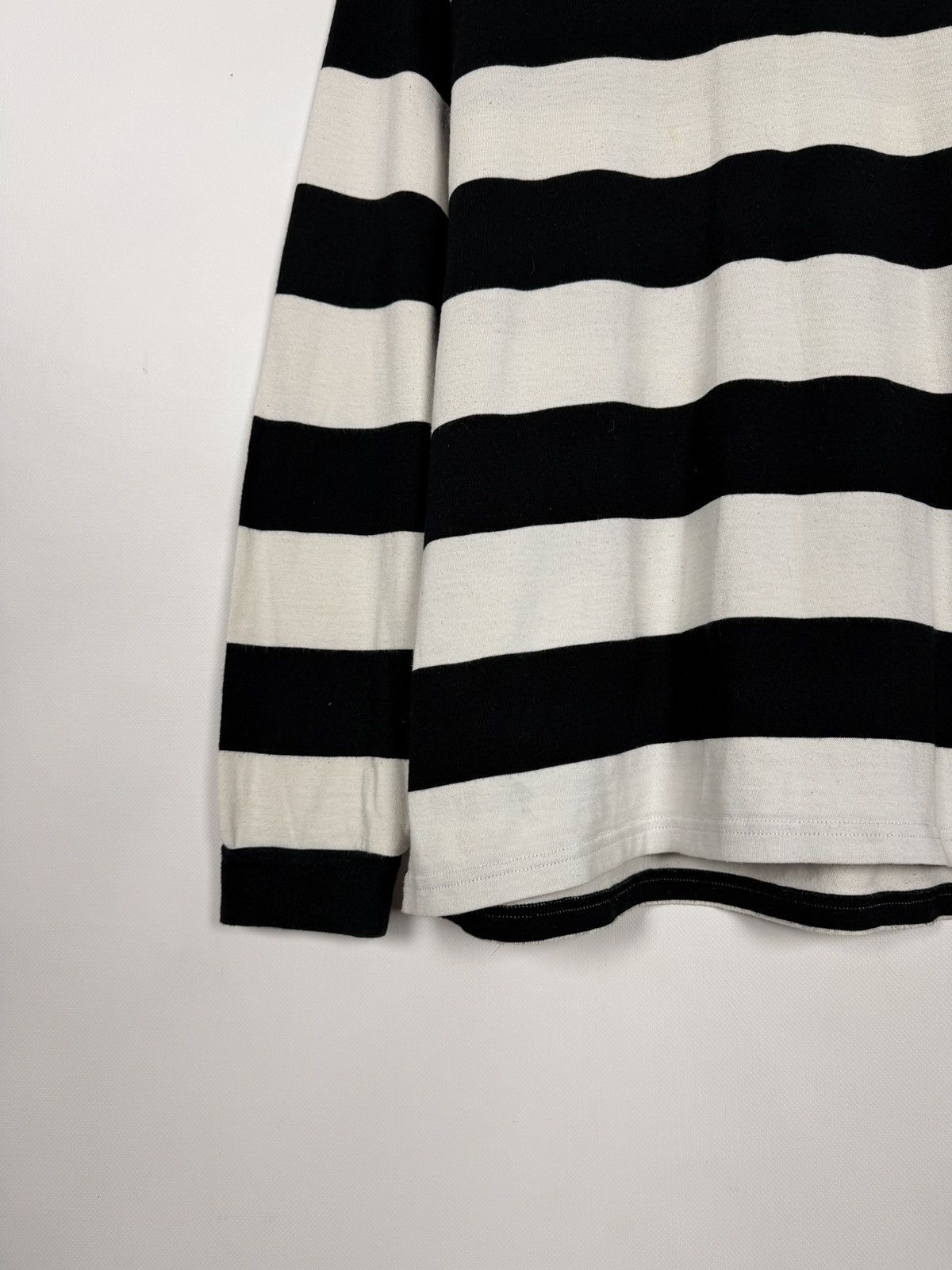Carhartt Carhartt Long Sleeve Roslyn Striped Pullover Vintage Size L Size US L / EU 52-54 / 3 - 4 Thumbnail
