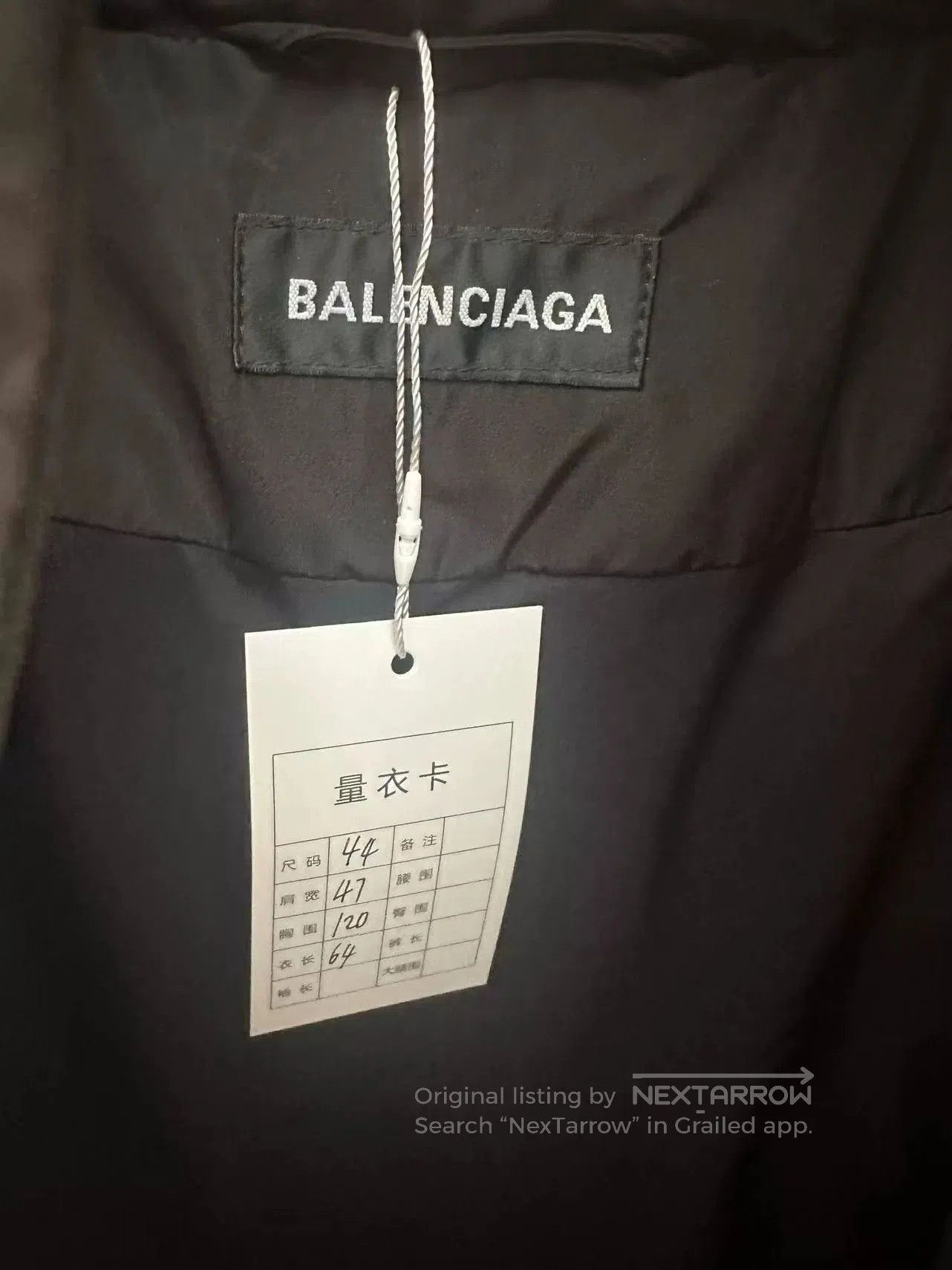 Balenciaga Balenciaga Puffer Jacket. Size US XS / EU 42 / 0 - 4 Thumbnail