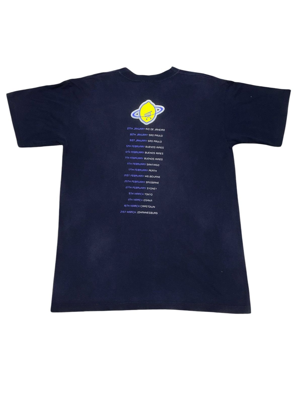 Band Tees Vintage U2 Band Tee Size US L / EU 52-54 / 3 - 2 Thumbnail