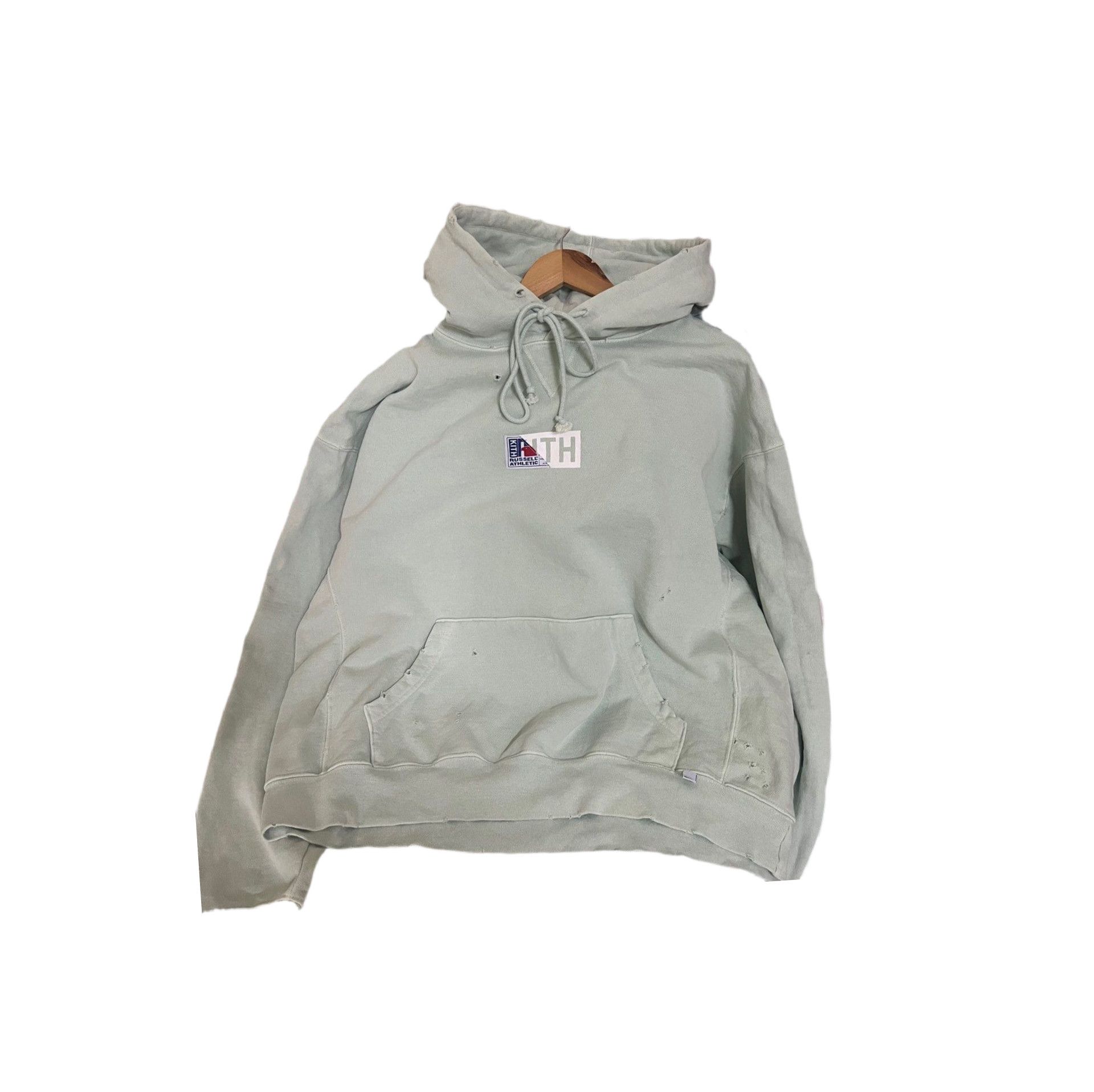 Kith × Russell Athletic Kith Size US XL / EU 56 / 4 - 1 Thumbnail