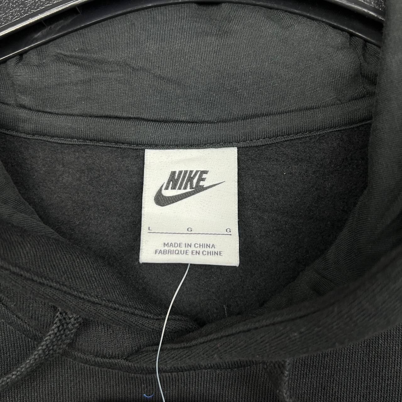 Nike Nike Hoodie Men Large Black Kansas City Chiefs NFL New L Size US L / EU 52-54 / 3 - 2 Thumbnail