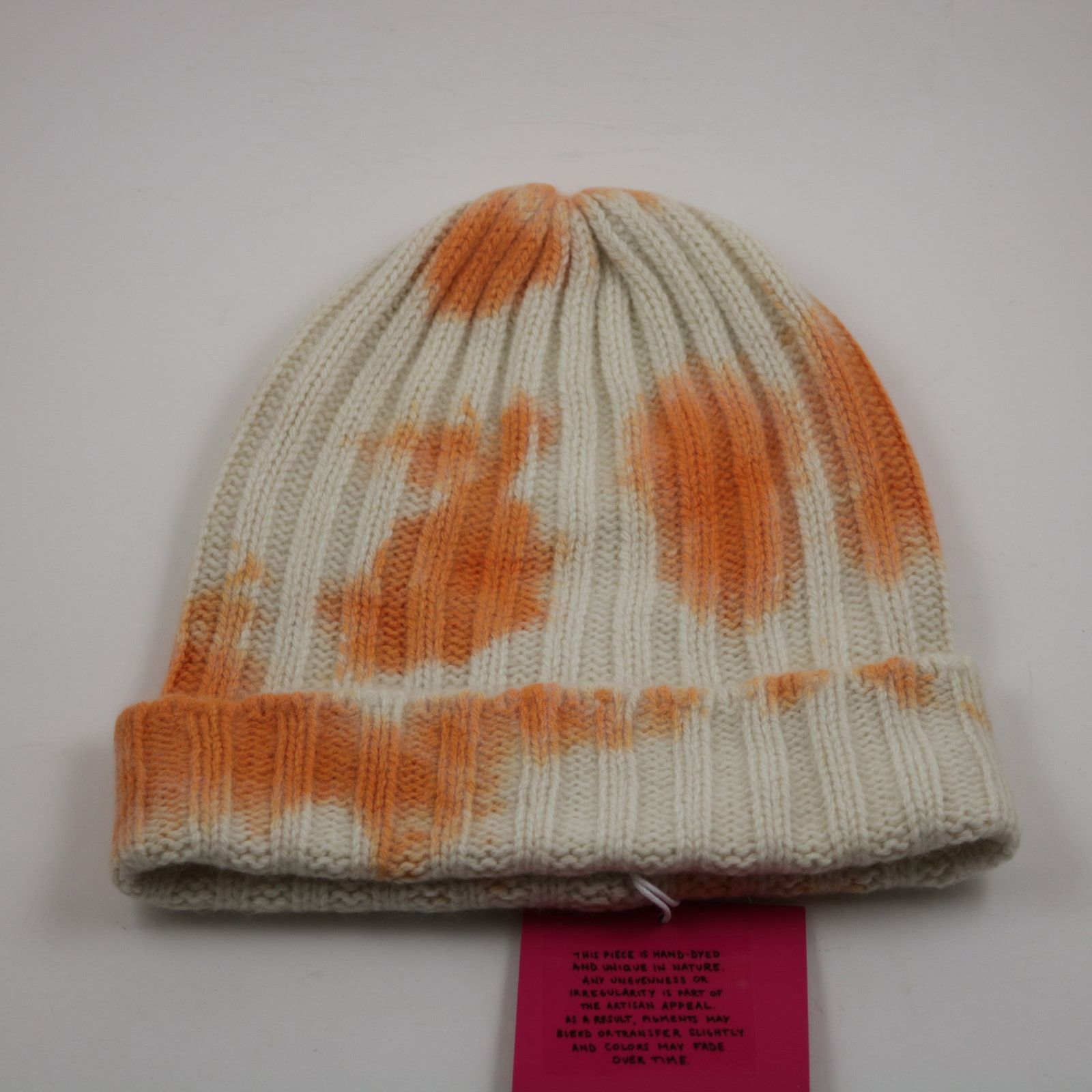 The Elder Statesman The Elder Statesman Cashmere Hot Ranger Beanie Cap Hat New Size ONE SIZE - 1 Thumbnail