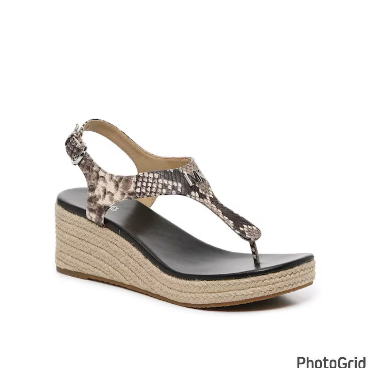 Michael Kors Michael Kors Laney Espadrille Wedges Size US 6.5 / IT 36.5 - 1 Thumbnail