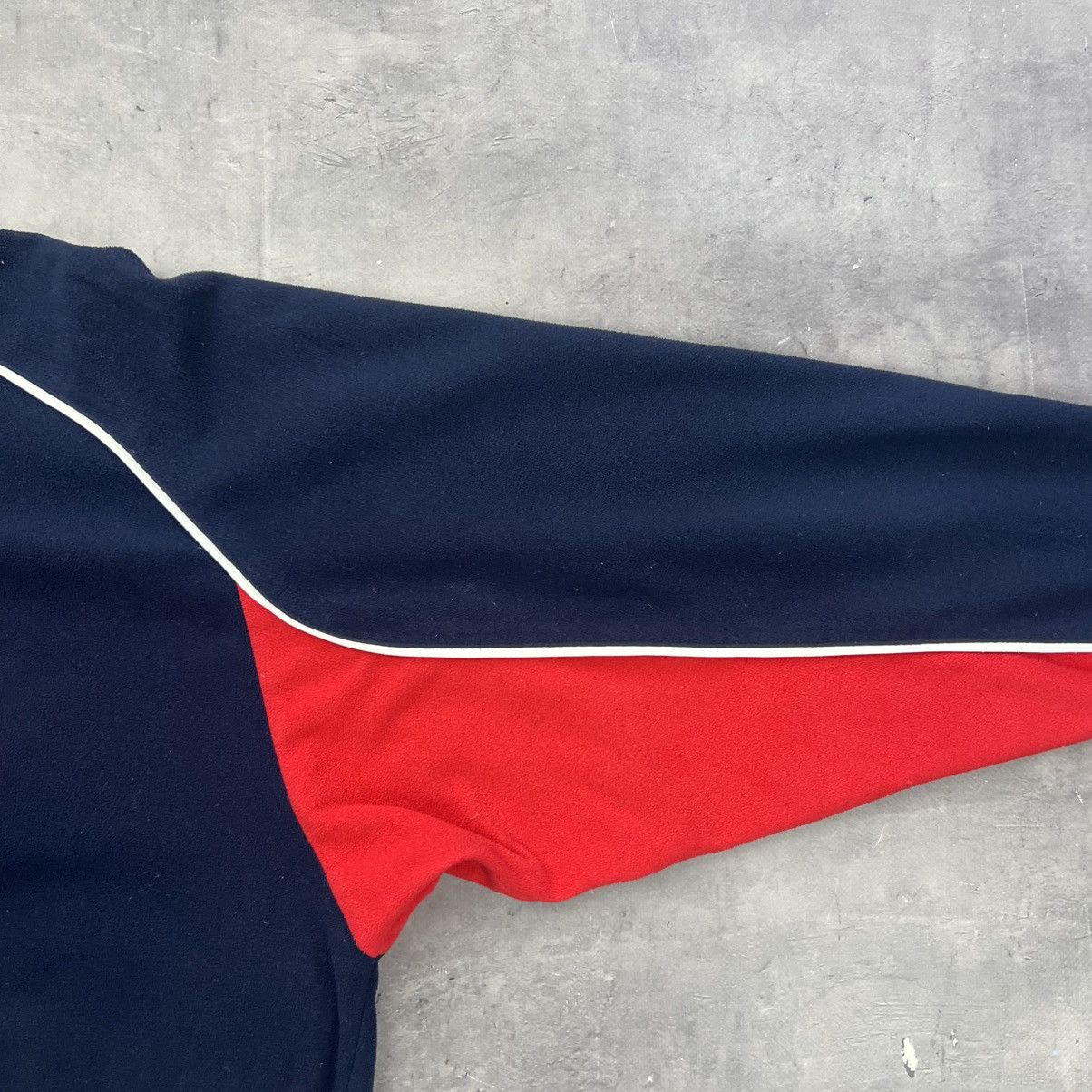 Reebok Rare! Liverpool Reebok Fleece Jacket Hoodie Vintage 90s Size US M / EU 48-50 / 2 - 14 Thumbnail